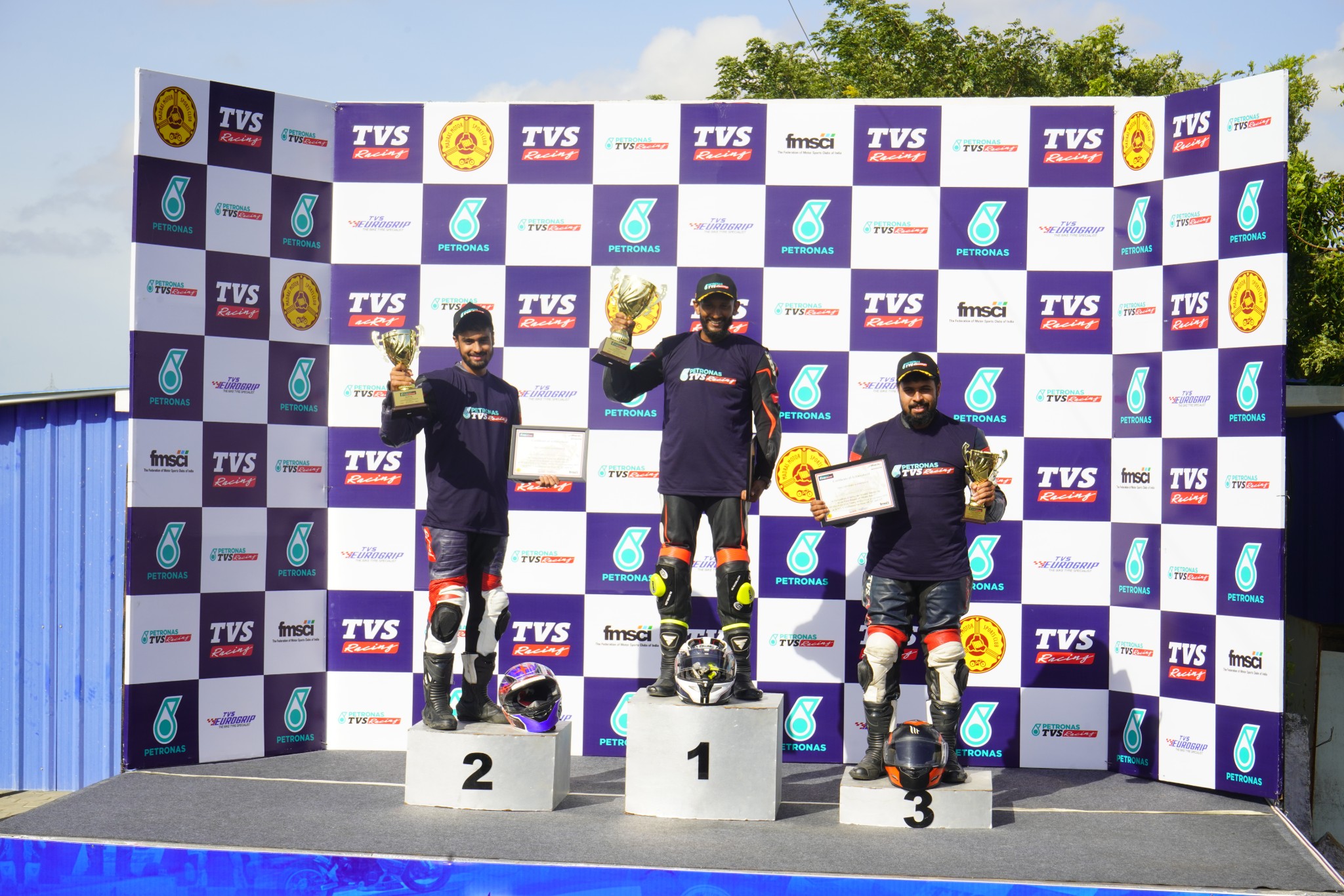 2022 TVS Young Media Racer Program 6.0 Round 1 rundown 2022 TVS Young Media Racer Program 6.0 Round 1 rundown