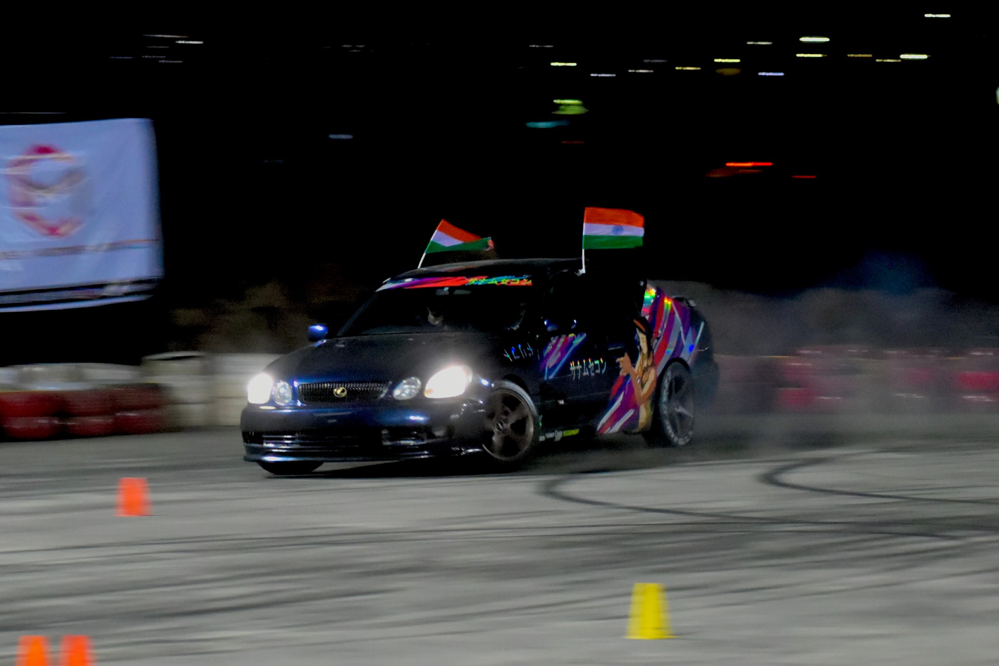 Pune’s Underground Meetup — a petrolheads paradise! Pune’s Underground Meetup — a petrolheads paradise!