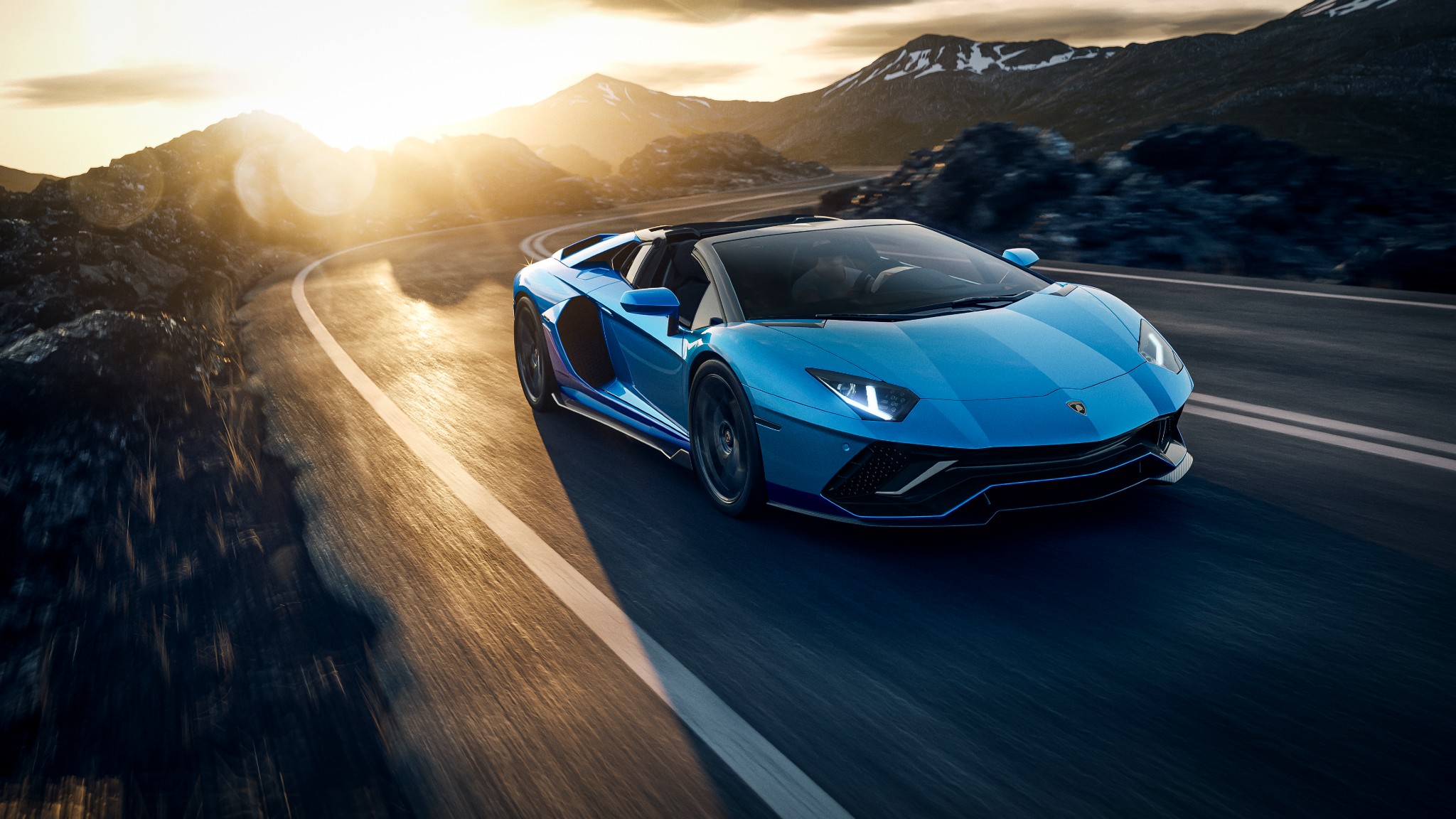 Lamborghini Aventador LP780-4 Ultimae Roadster launched in India Lamborghini Aventador LP780-4 Ultimae Roadster launched in India