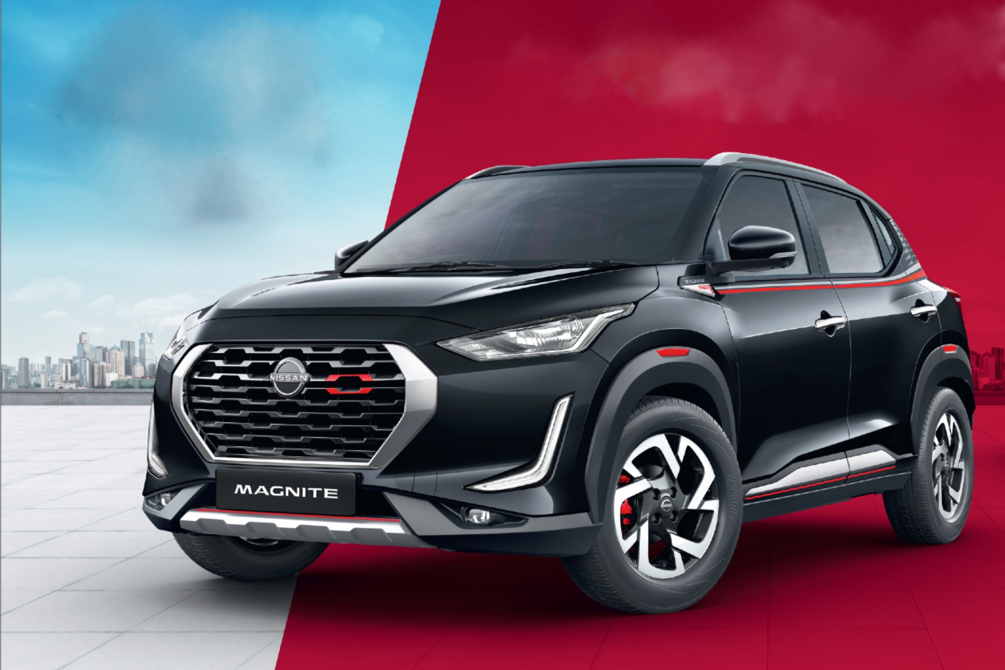 Nissan Magnite Red Edition launched, prices start from Rs 7.86 lakh Nissan Magnite Red Edition launched, prices start from Rs 7.86 lakh