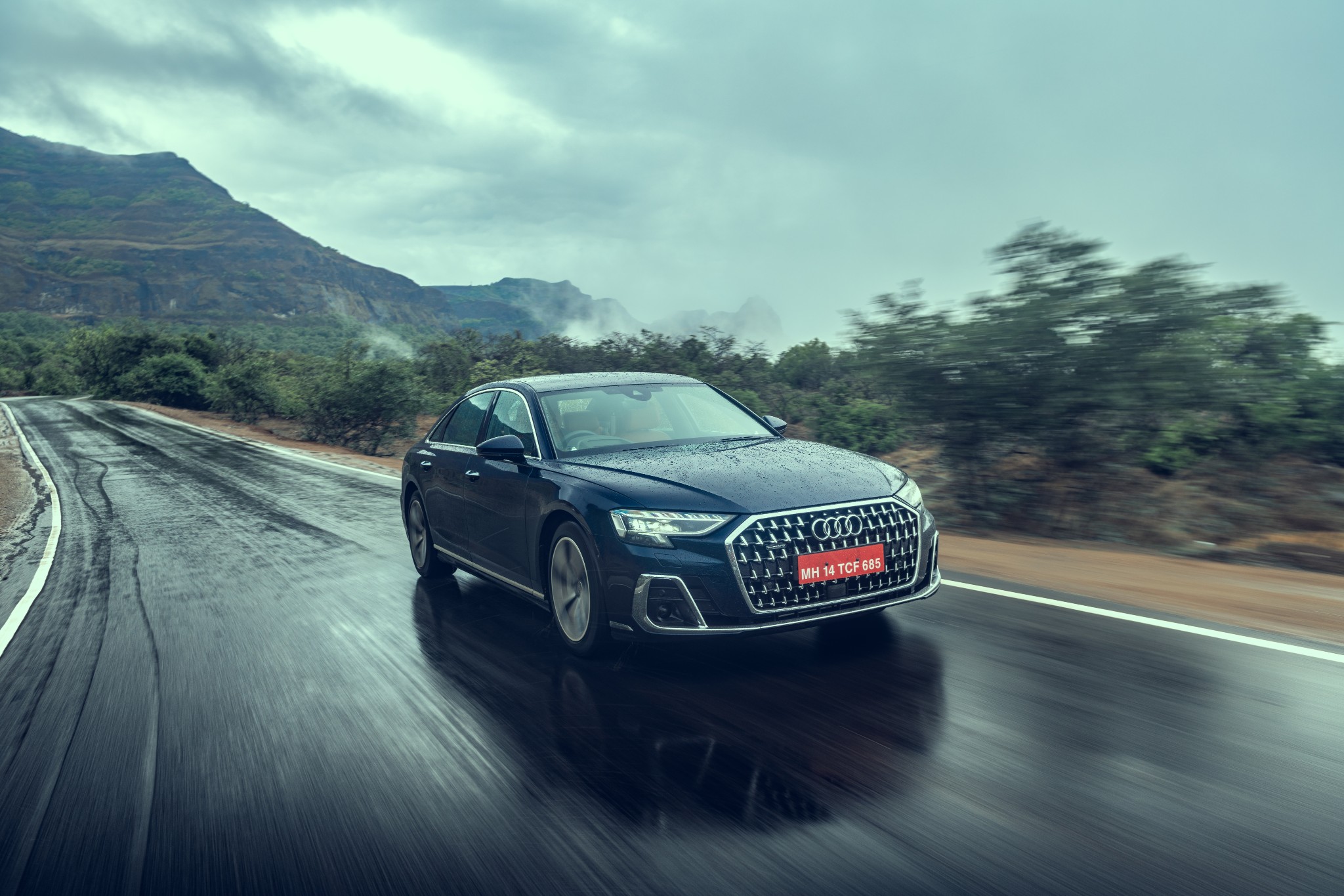 2022 Audi A8 L launched, prices start from Rs 1.29 crore 2022 Audi A8 L launched, prices start from Rs 1.29 crore