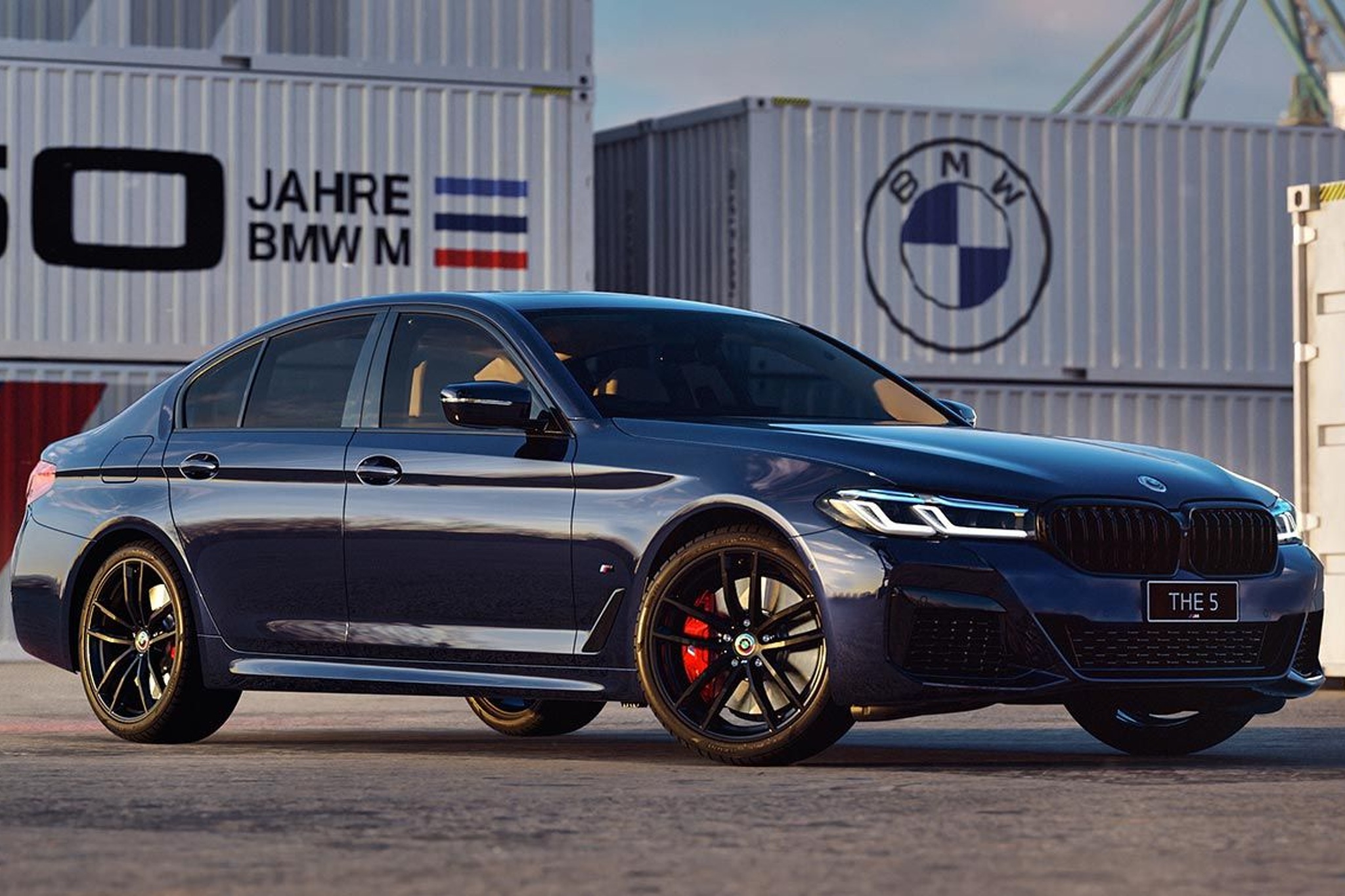 BMW 530i M Sport 50 Jahre M Edition launched, prices start from Rs 67.5 lakh BMW 530i M Sport 50 Jahre M Edition launched, prices start from Rs 67.5 lakh