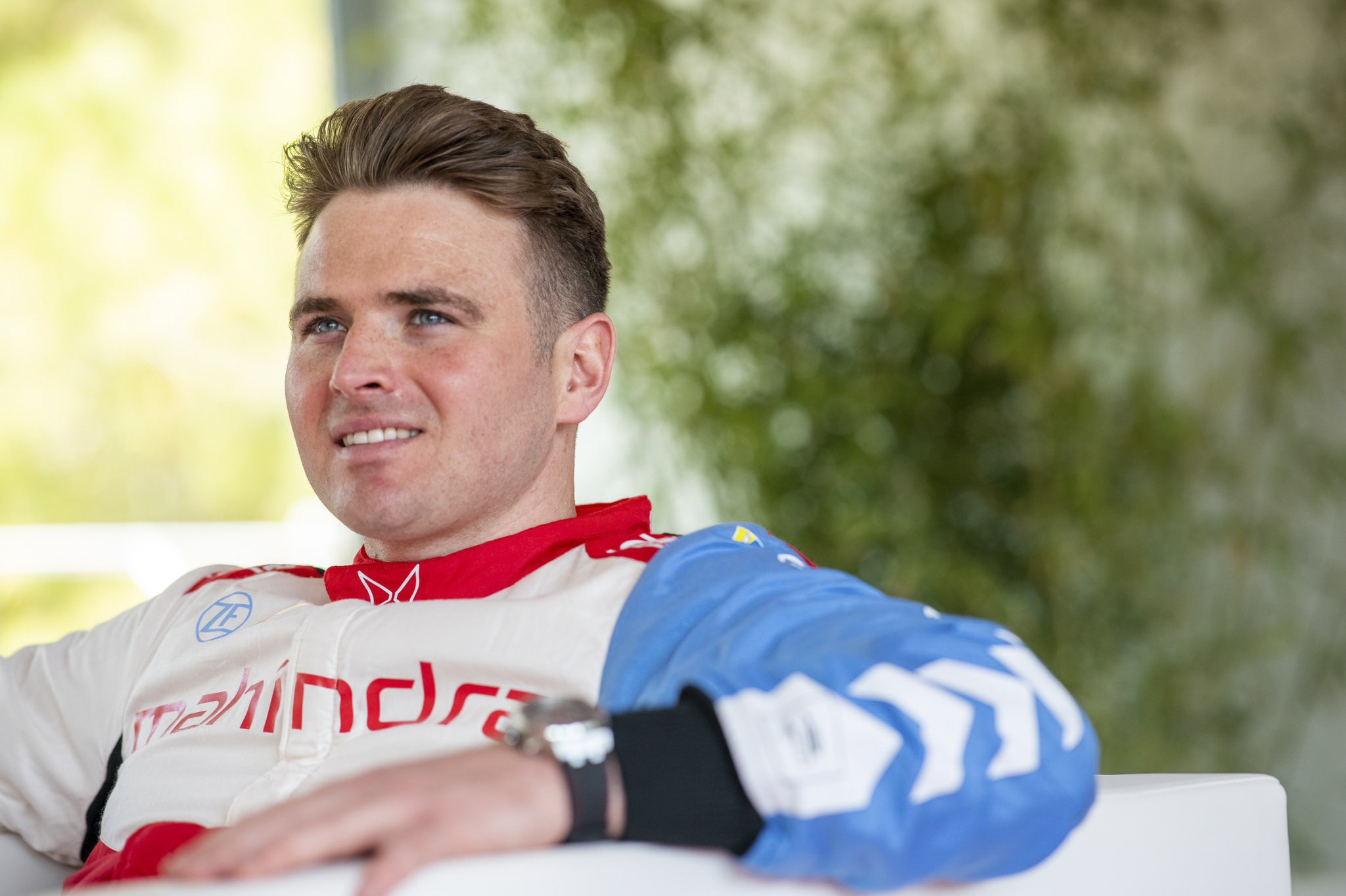Mahindra Racing Drivers Blog | Oliver Rowland Mahindra Racing Drivers Blog | Oliver Rowland