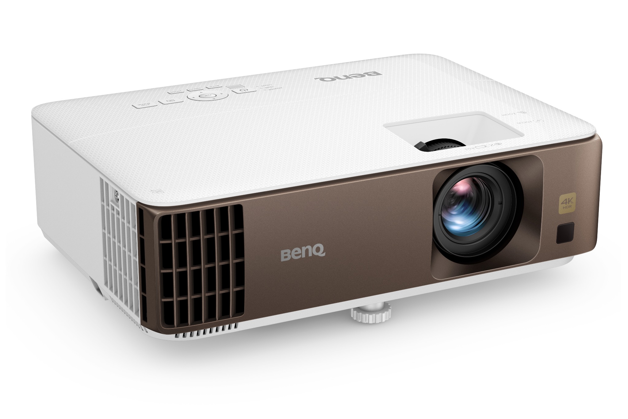 BenQ W1800 Projector Review BenQ W1800 Projector Review
