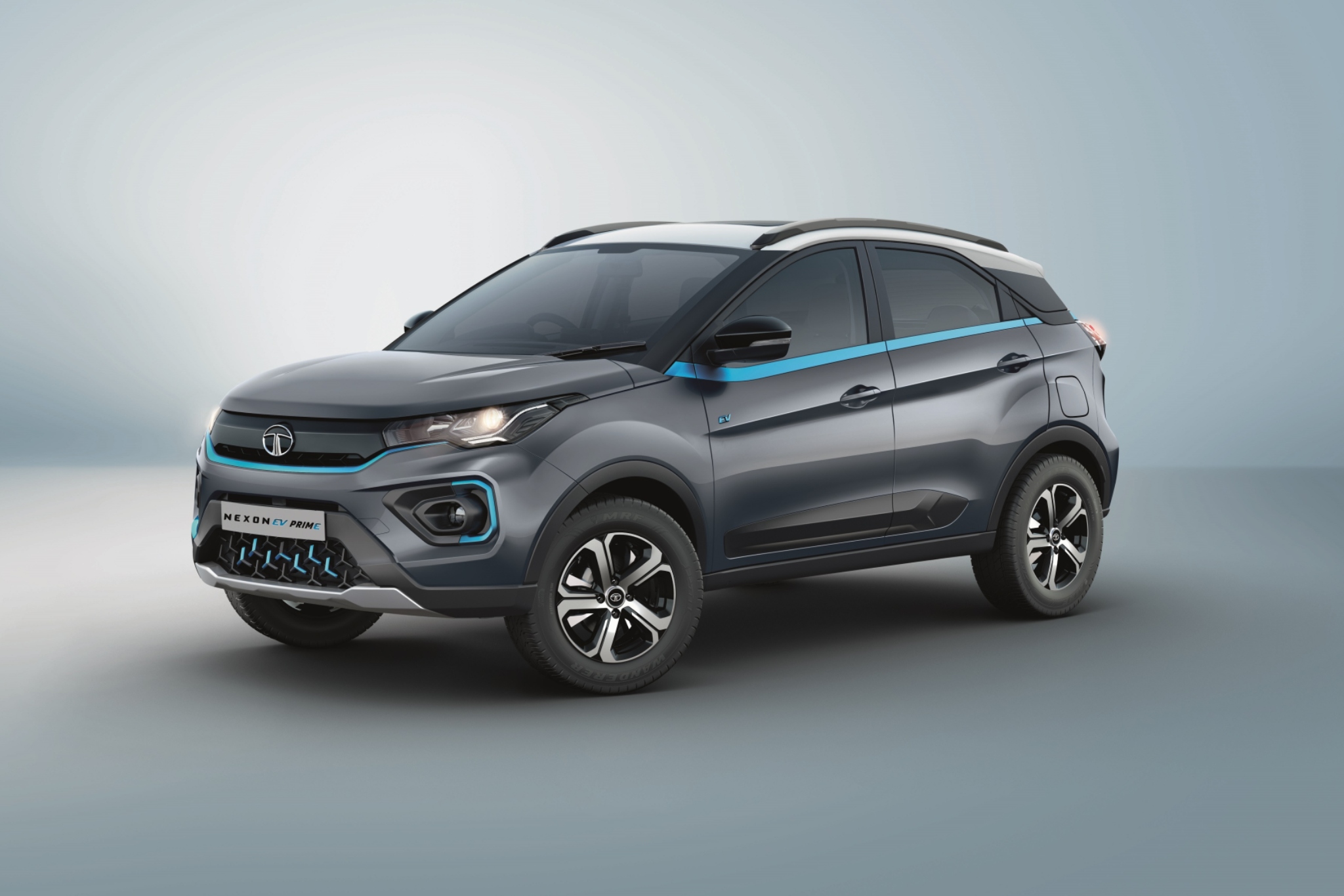 Tata Nexon EV Prime launched, prices start from Rs 14.99 lakh Tata Nexon EV Prime launched, prices start from Rs 14.99 lakh
