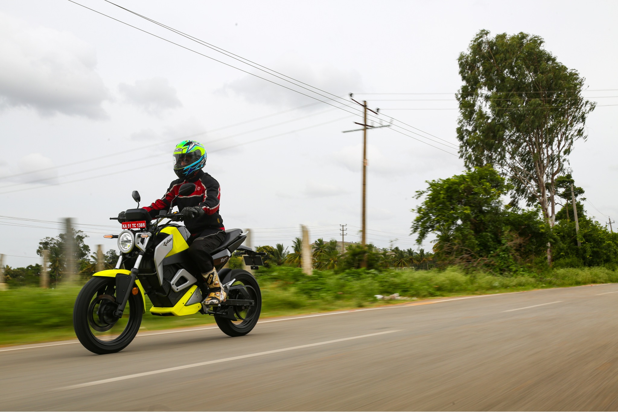 Oben Electric Rorr first ride review: A game changer in its segment? Oben Electric Rorr first ride review: A game changer in its segment?