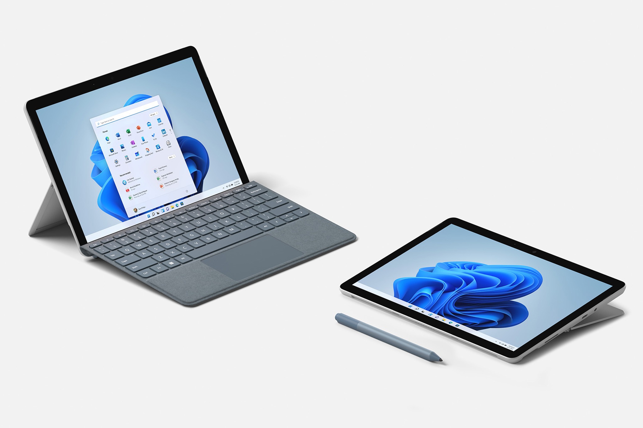Microsoft Surface Go 3 Review Microsoft Surface Go 3 Review