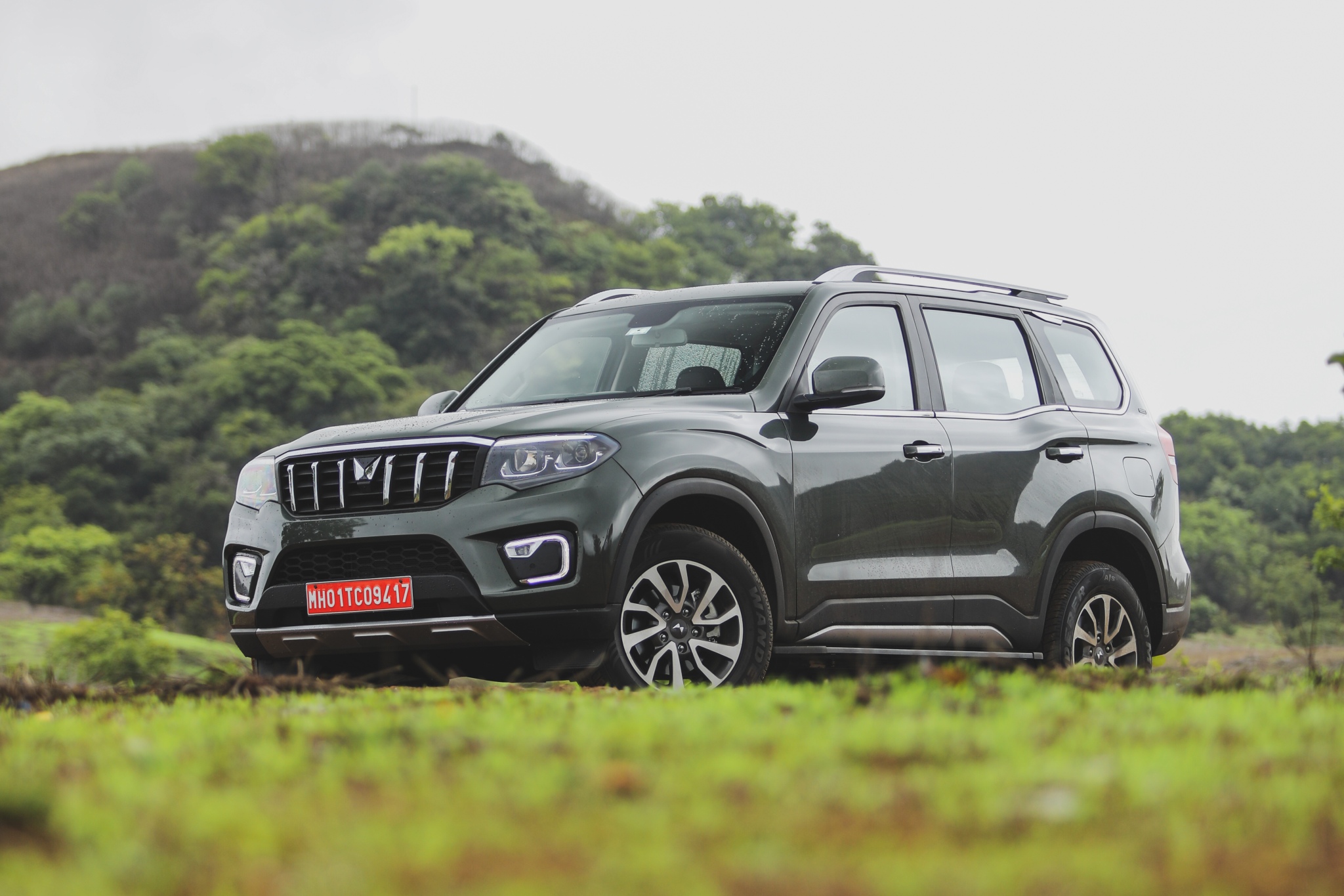 Mahindra Scorpio-N 4x4 and automatic variants launched Mahindra Scorpio-N 4x4 and automatic variants launched