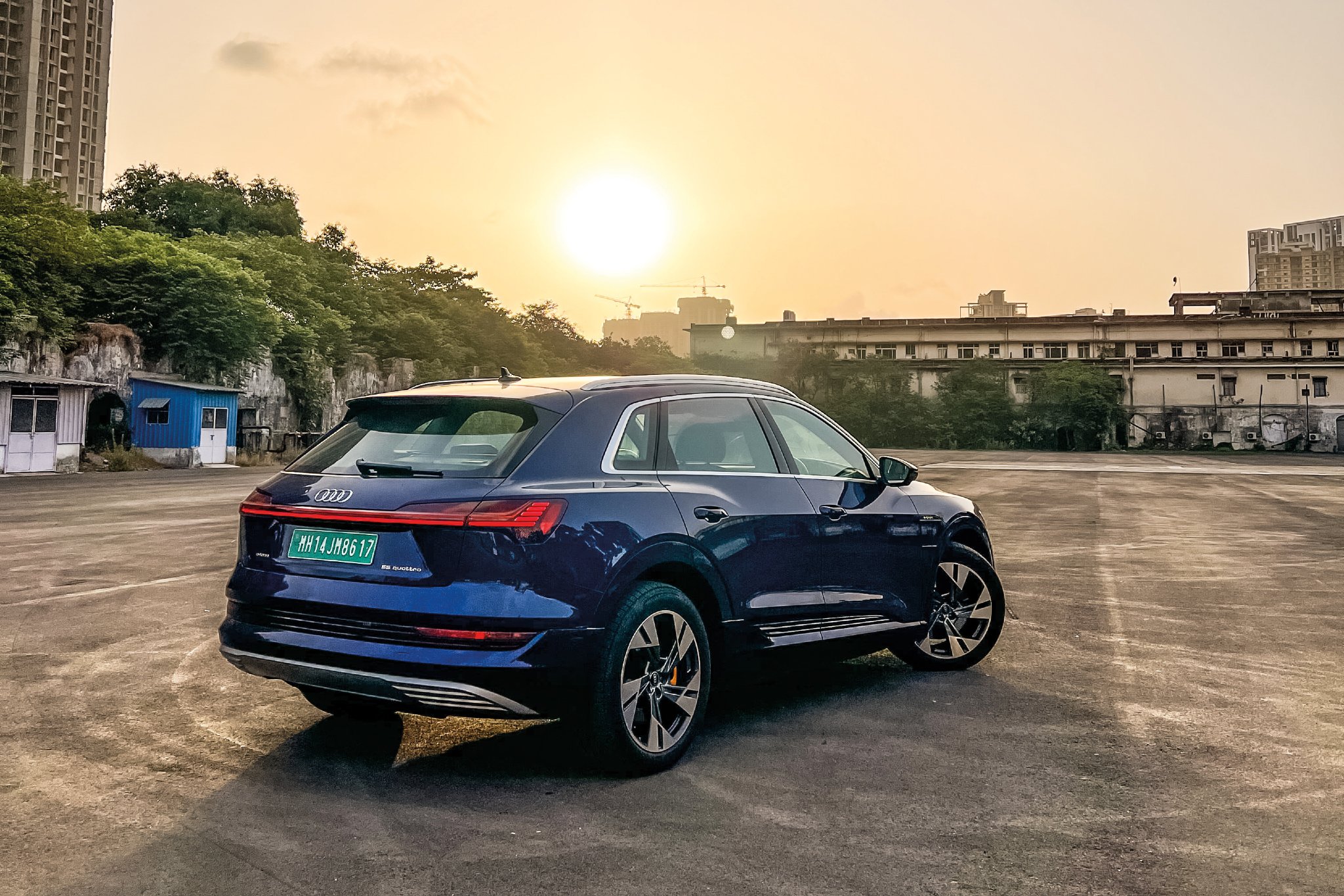 Living with the Audi e-tron | 3 month long-term test Living with the Audi e-tron | 3 month long-term test