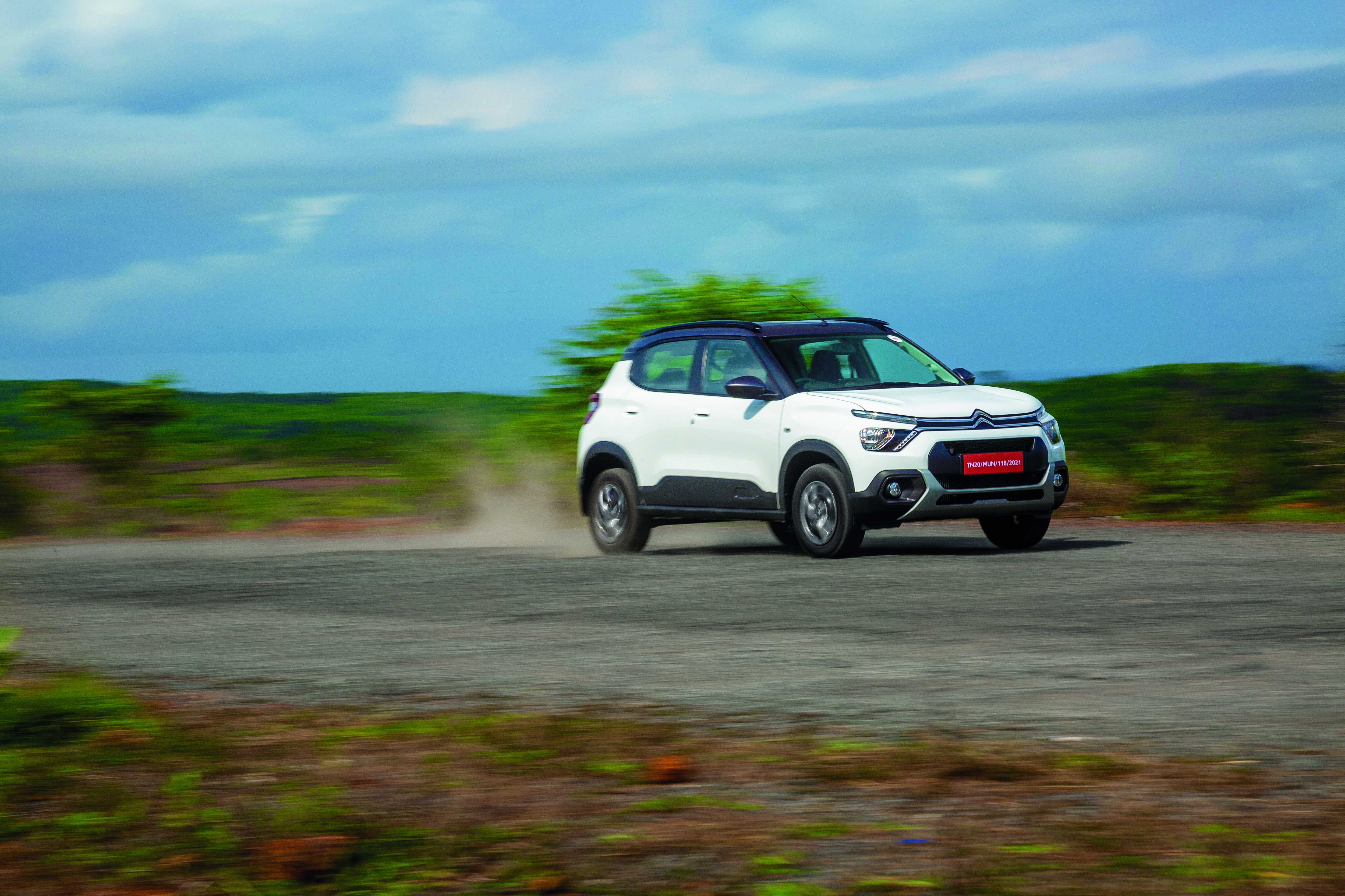 Citroen C3 launched at Rs 5.70 lakh