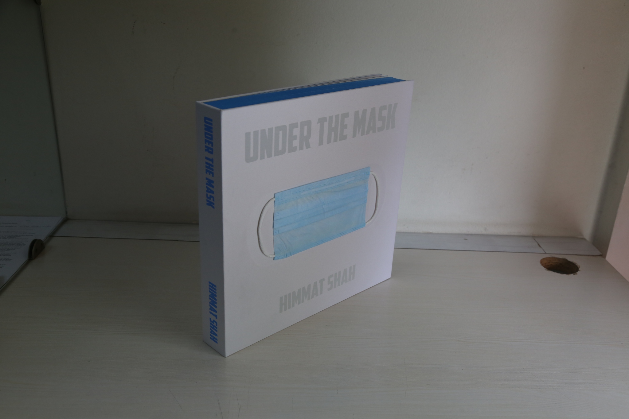 Under the Mask | Book Review