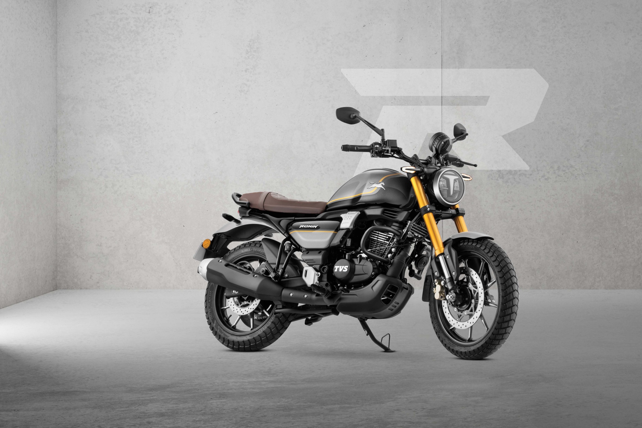 TVS Ronin launched, prices start from Rs 1.49 lakh