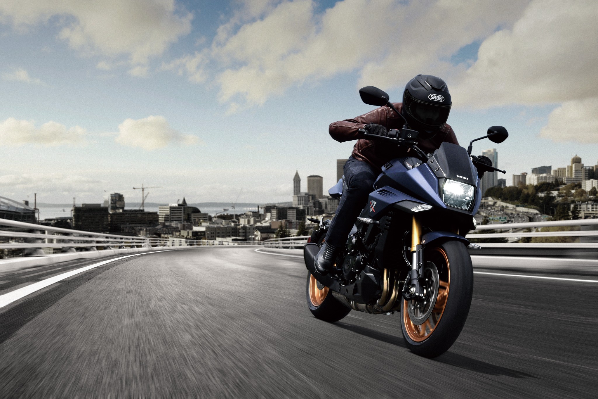Suzuki Katana launched, prices start from Rs 13.61 lakh Suzuki Katana launched, prices start from Rs 13.61 lakh