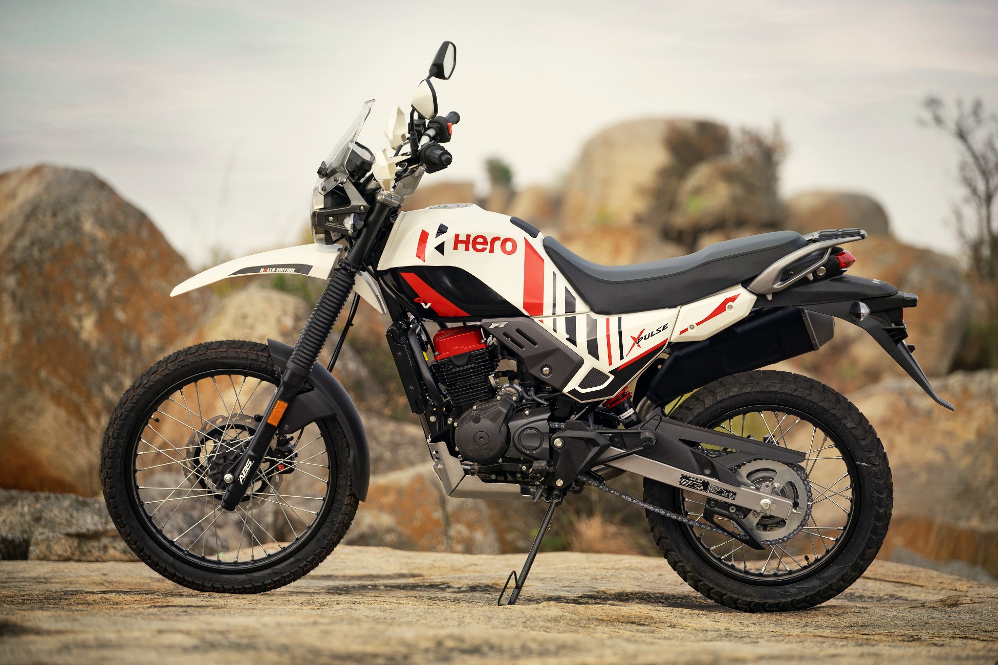 Hero Xpulse Rally Edition launched at Rs 1.52 lakh, bookings open from July 22 Hero Xpulse Rally Edition launched at Rs 1.52 lakh, bookings open from July 22
