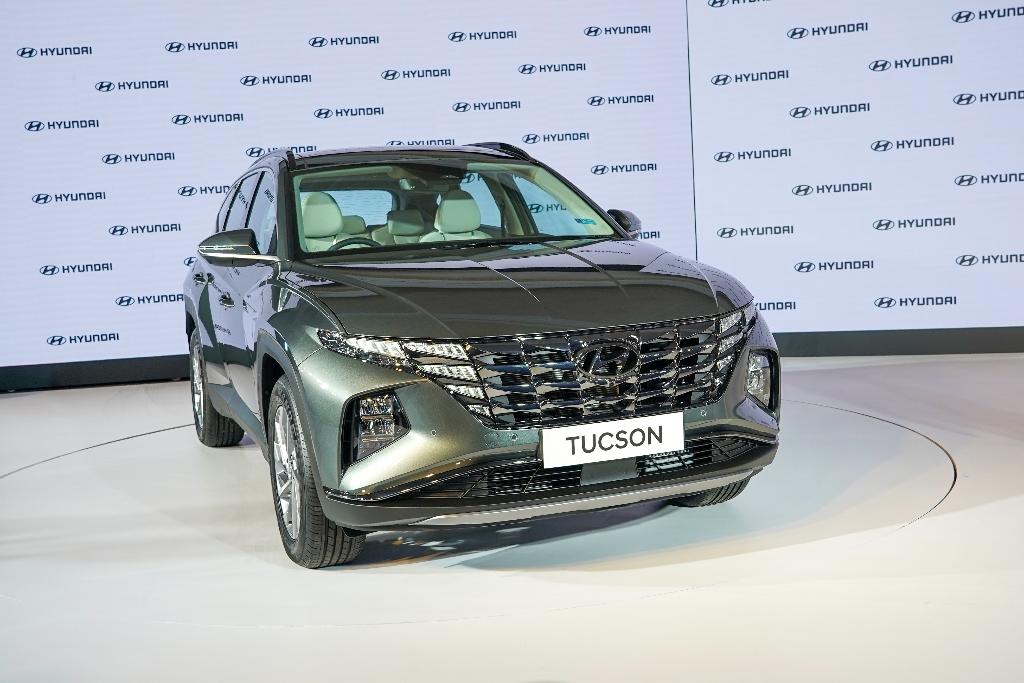 2022 Hyundai Tucson unveiled — Tiguan and Compass rival gets heavily updated 2022 Hyundai Tucson unveiled — Tiguan and Compass rival gets heavily updated