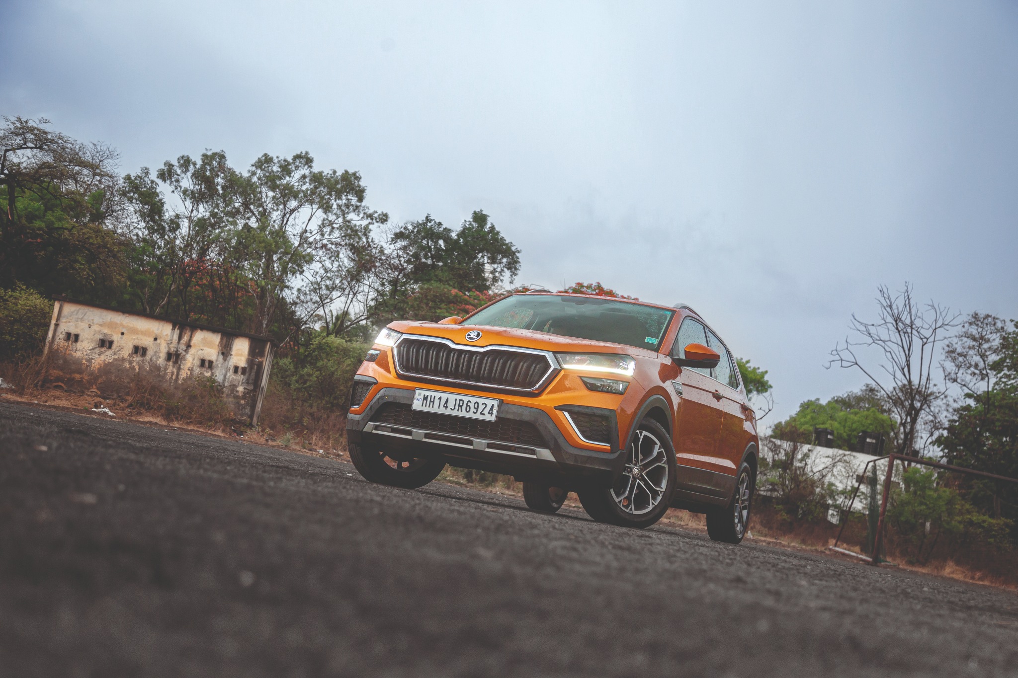 Skoda Kushaq | End of term report Skoda Kushaq | End of term report