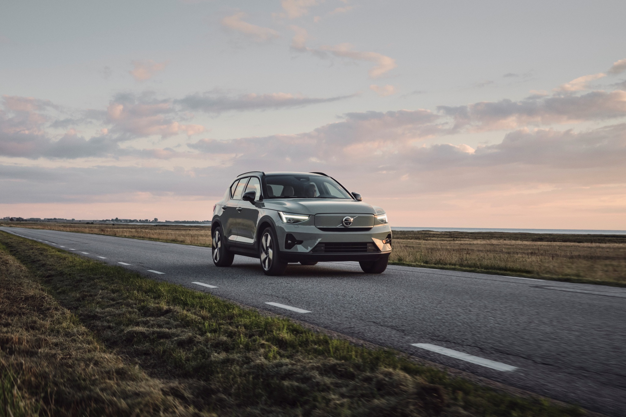 Volvo XC40 Recharge launched, prices start from Rs 55.90 lakh