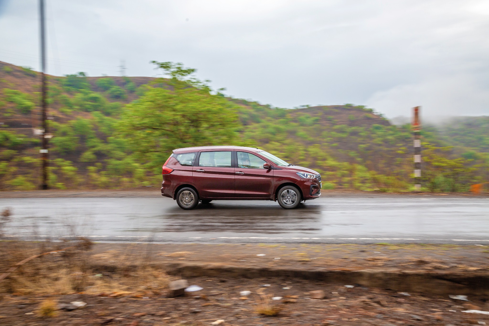 2022 Maruti Suzuki Ertiga S-CNG: First drive 2022 Maruti Suzuki Ertiga S-CNG: First drive