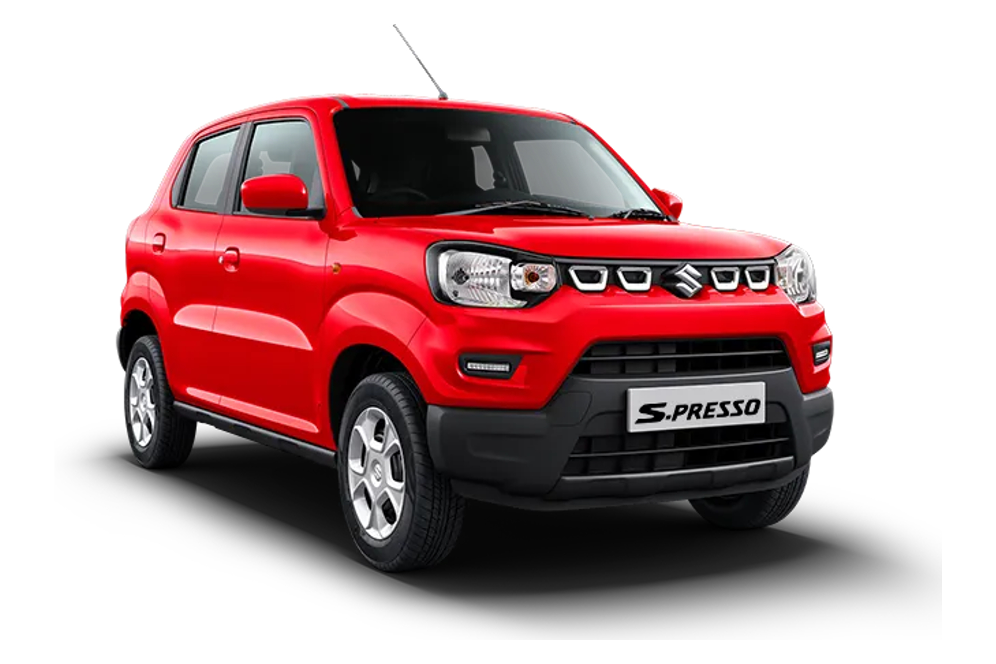 2022 Maruti Suzuki S-Presso launched, prices start from Rs 4.25 lakh 2022 Maruti Suzuki S-Presso launched, prices start from Rs 4.25 lakh
