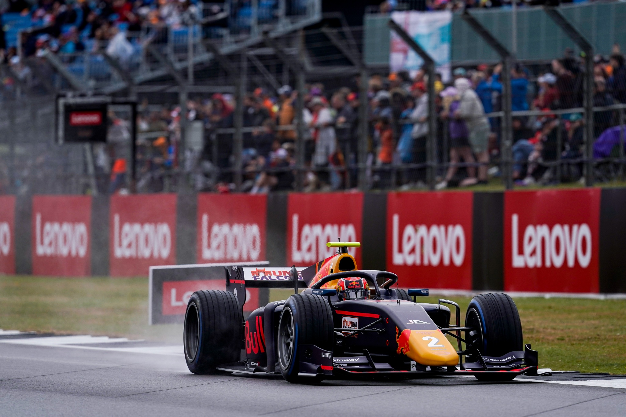 Jehan Daruvala scores seven points at Round 7 of F2 at Silverstone Jehan Daruvala scores seven points at Round 7 of F2 at Silverstone