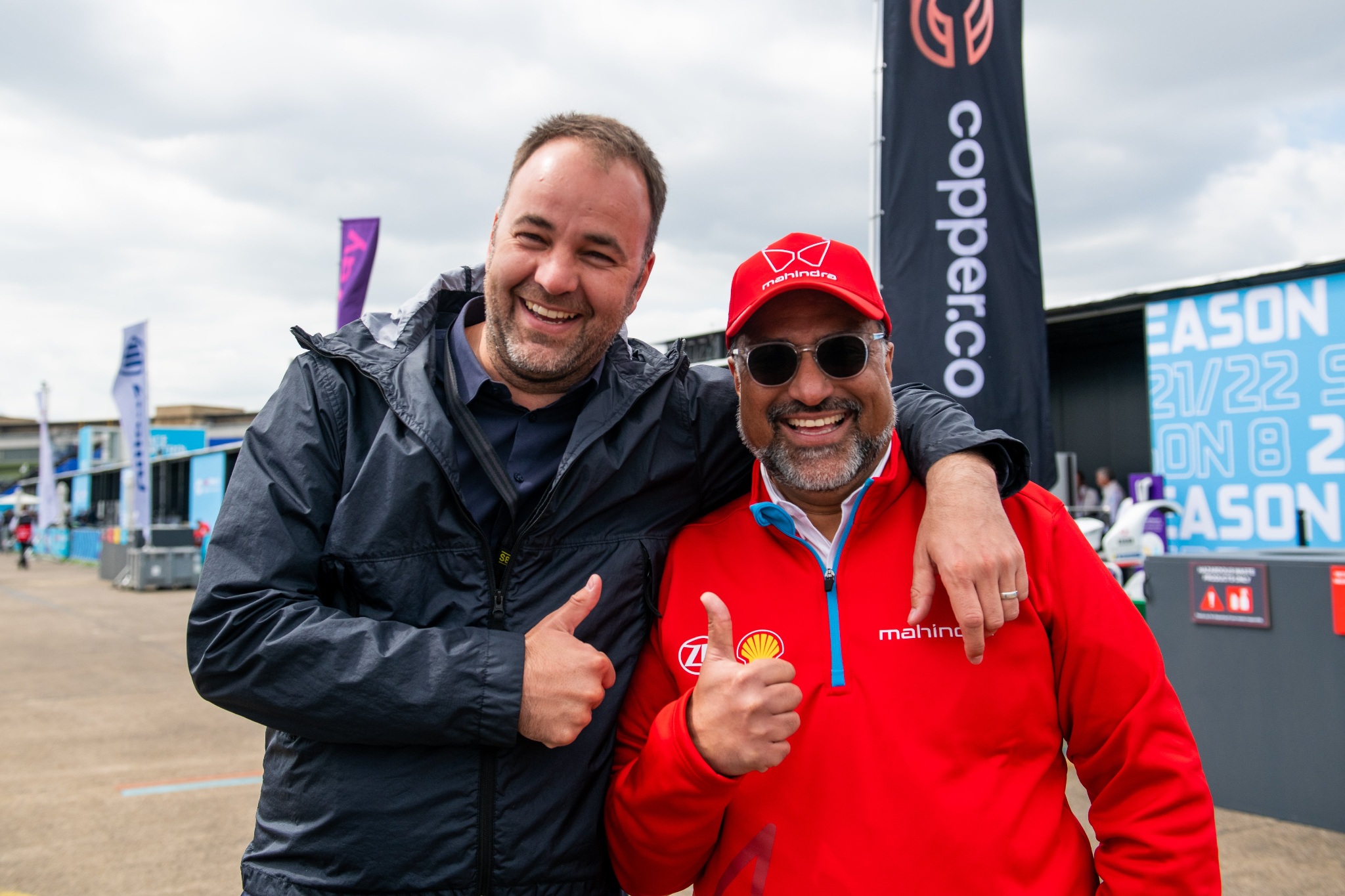 “The integration of ABT has already started” - Dilbagh Gill, Team Principal of Mahindra Racing, on Mahindra’s first customer team “The integration of ABT has already started” - Dilbagh Gill, Team Principal of Mahindra Racing, on Mahindra’s first customer team