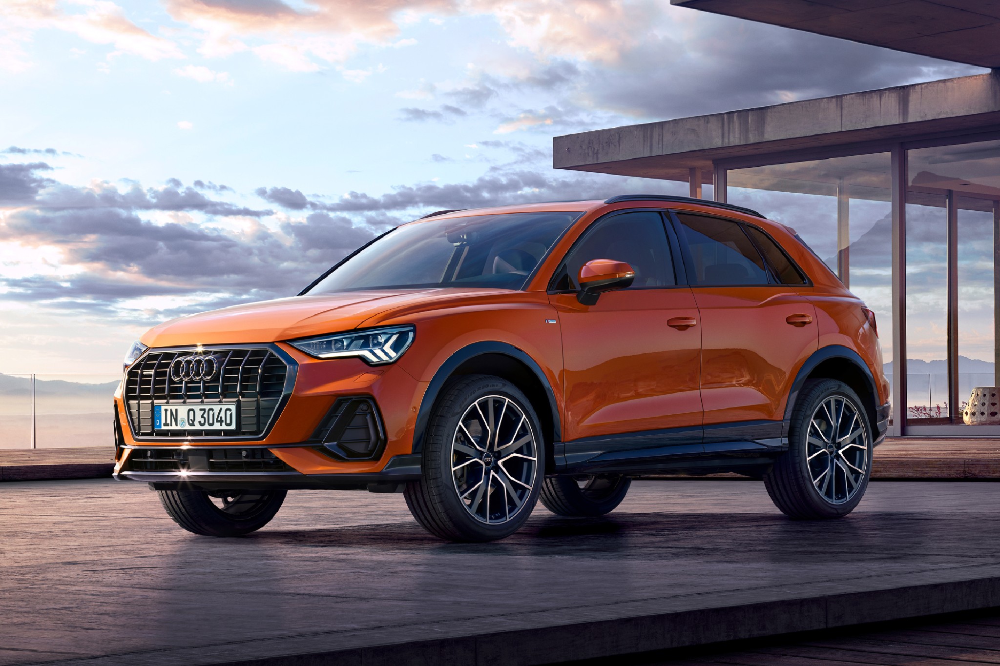2022 Audi Q3 bookings open in India at ₹2 lakh 2022 Audi Q3 bookings open in India at ₹2 lakh