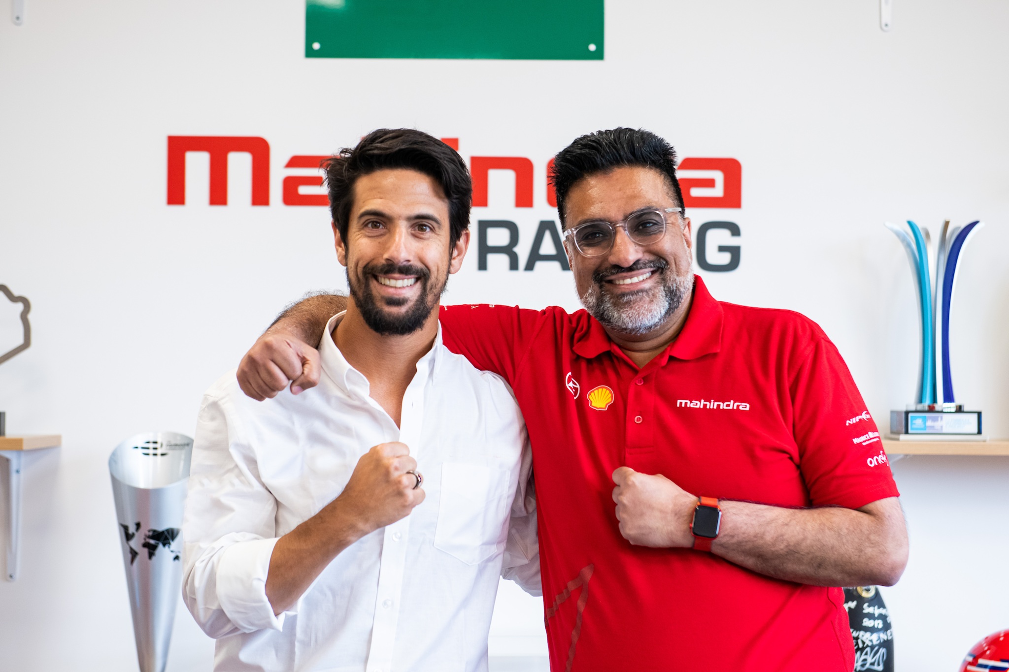 Lucas Di Grassi joins Mahindra Racing, replaces Alexander Sims Lucas Di Grassi joins Mahindra Racing, replaces Alexander Sims