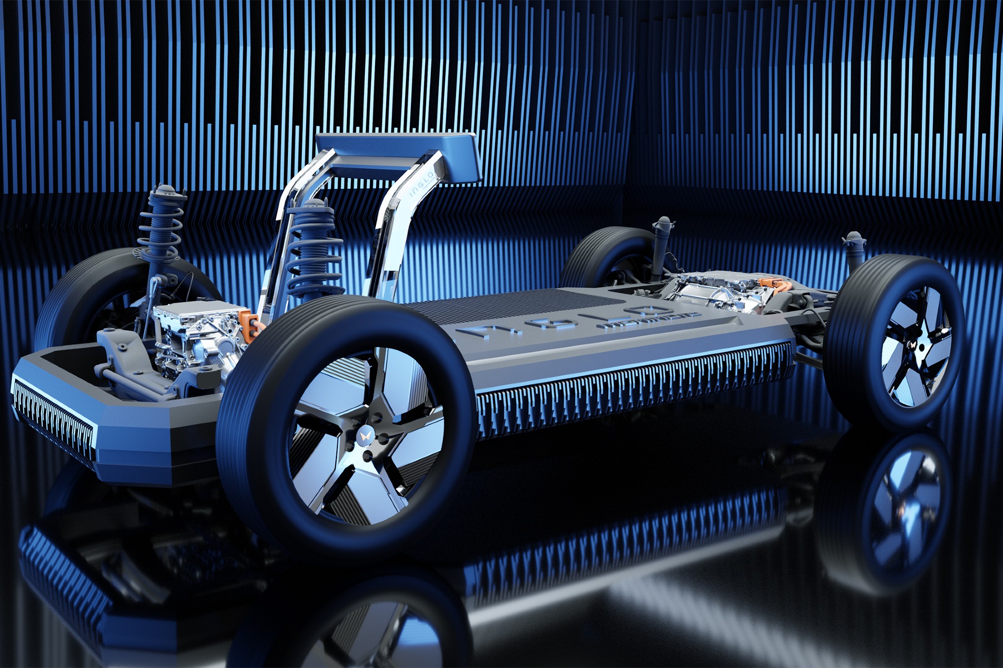 Mahindra Born Electric vision: INGLO platform, EV tech explained Mahindra Born Electric vision: INGLO platform, EV tech explained