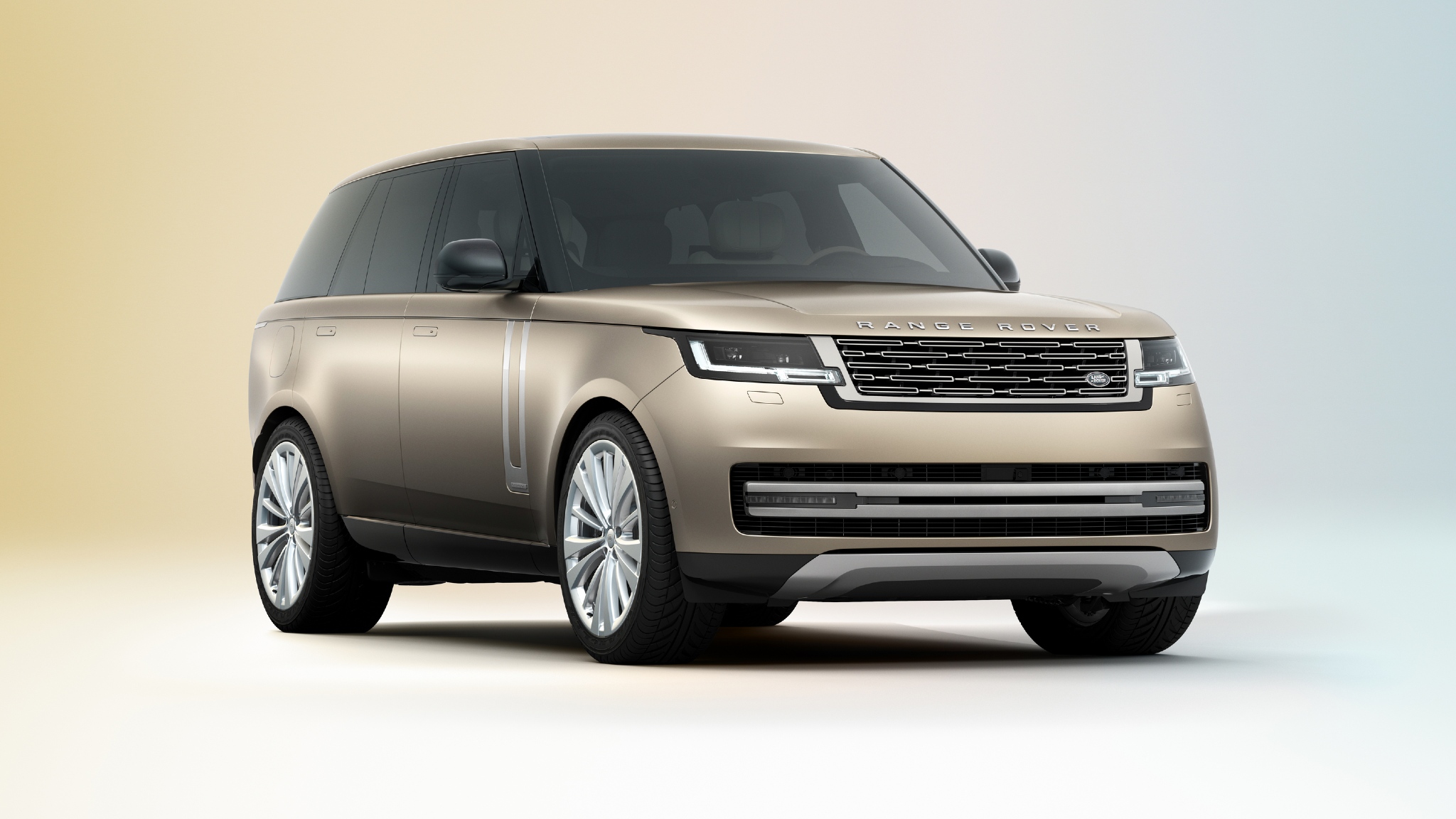 2022 Range Rover launched in India for ₹2.38 crore