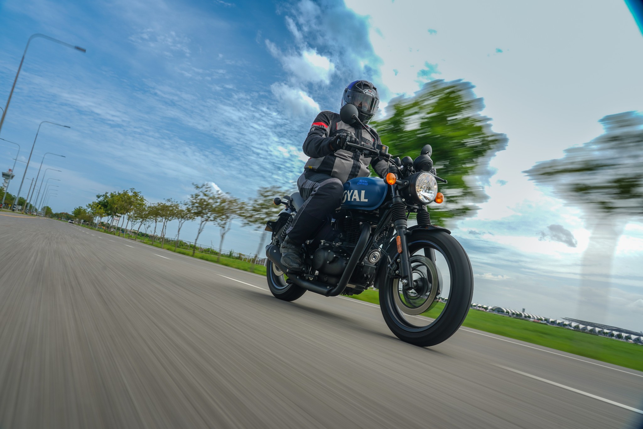 Royal Enfield Hunter 350 first ride review | King of its class? Royal Enfield Hunter 350 first ride review | King of its class?