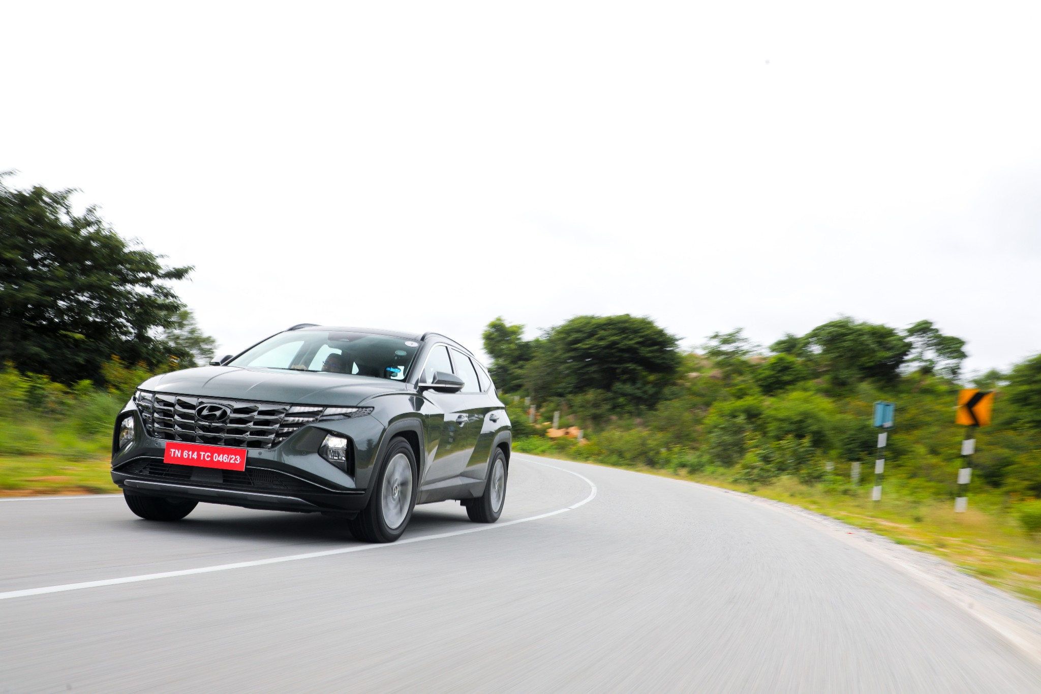 2022 Hyundai Tucson launched in India, prices start at Rs 27.70 lakh 2022 Hyundai Tucson launched in India, prices start at Rs 27.70 lakh