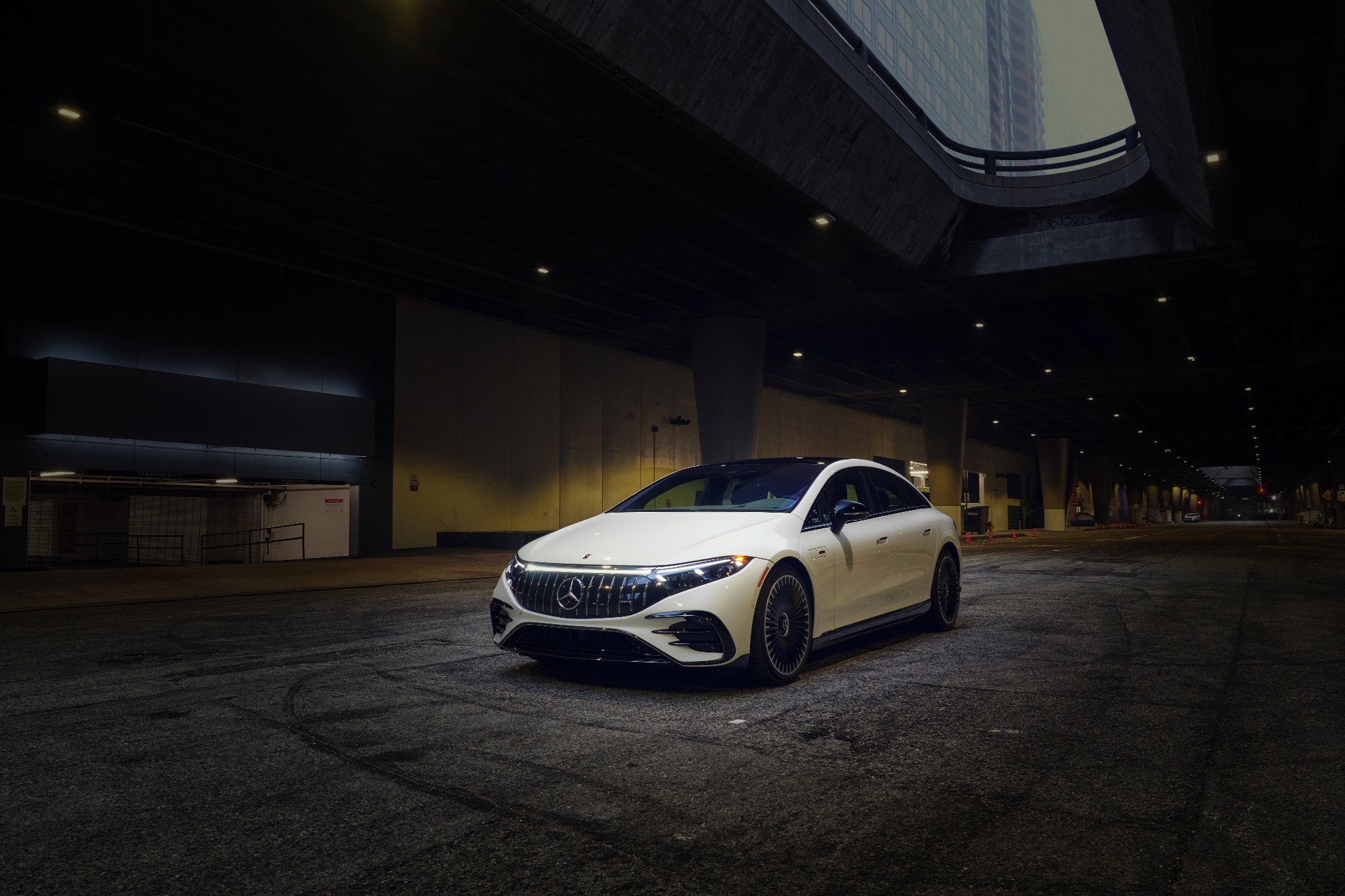 Mercedes-AMG EQS 53 4Matic+ launched, prices start from Rs 2.45 crore Mercedes-AMG EQS 53 4Matic+ launched, prices start from Rs 2.45 crore