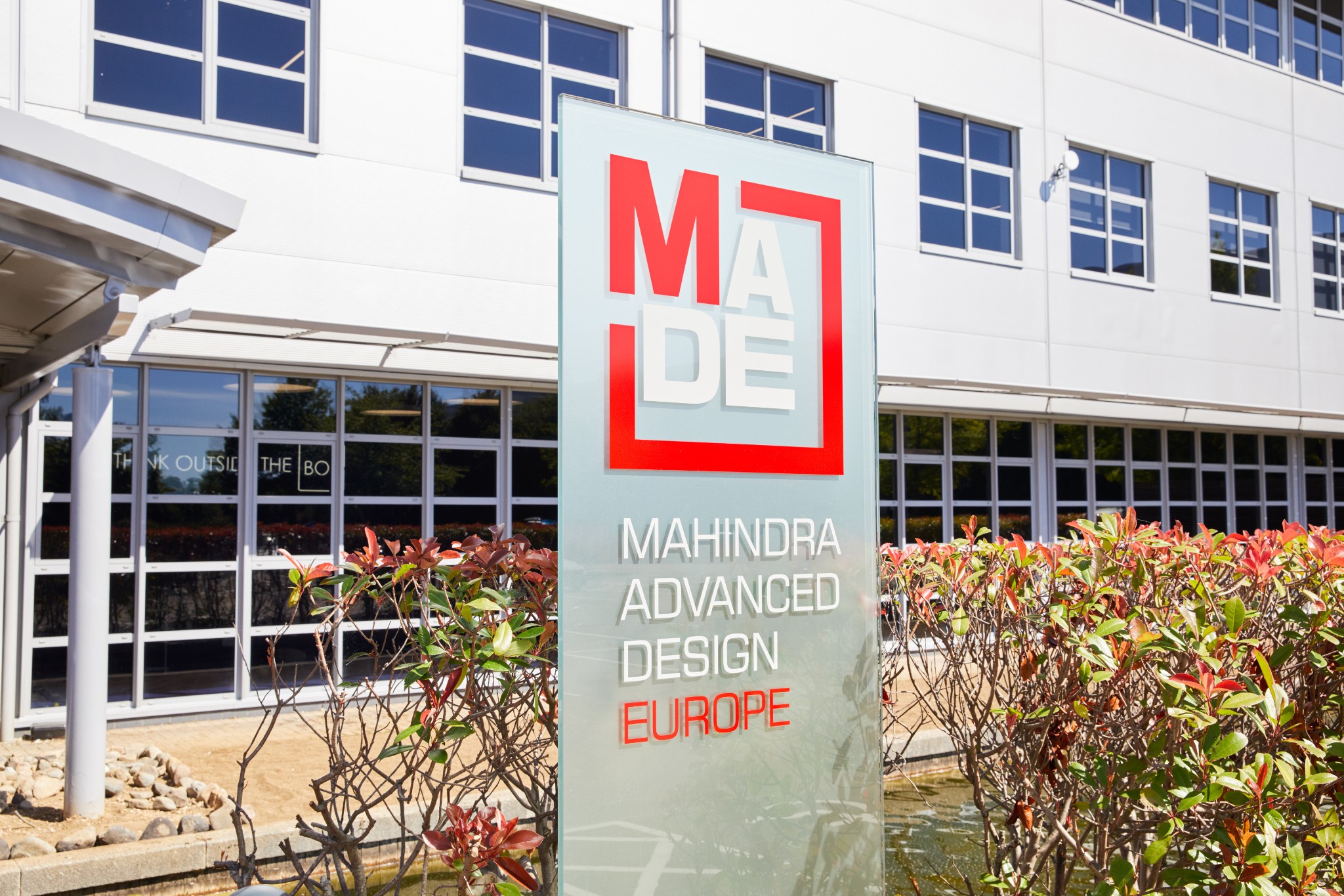 Mahindra inaugurates MADE design studio in the UK Mahindra inaugurates MADE design studio in the UK