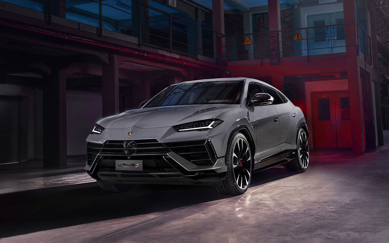New Lamborghini Urus S joins Performante in updated range New Lamborghini Urus S joins Performante in updated range