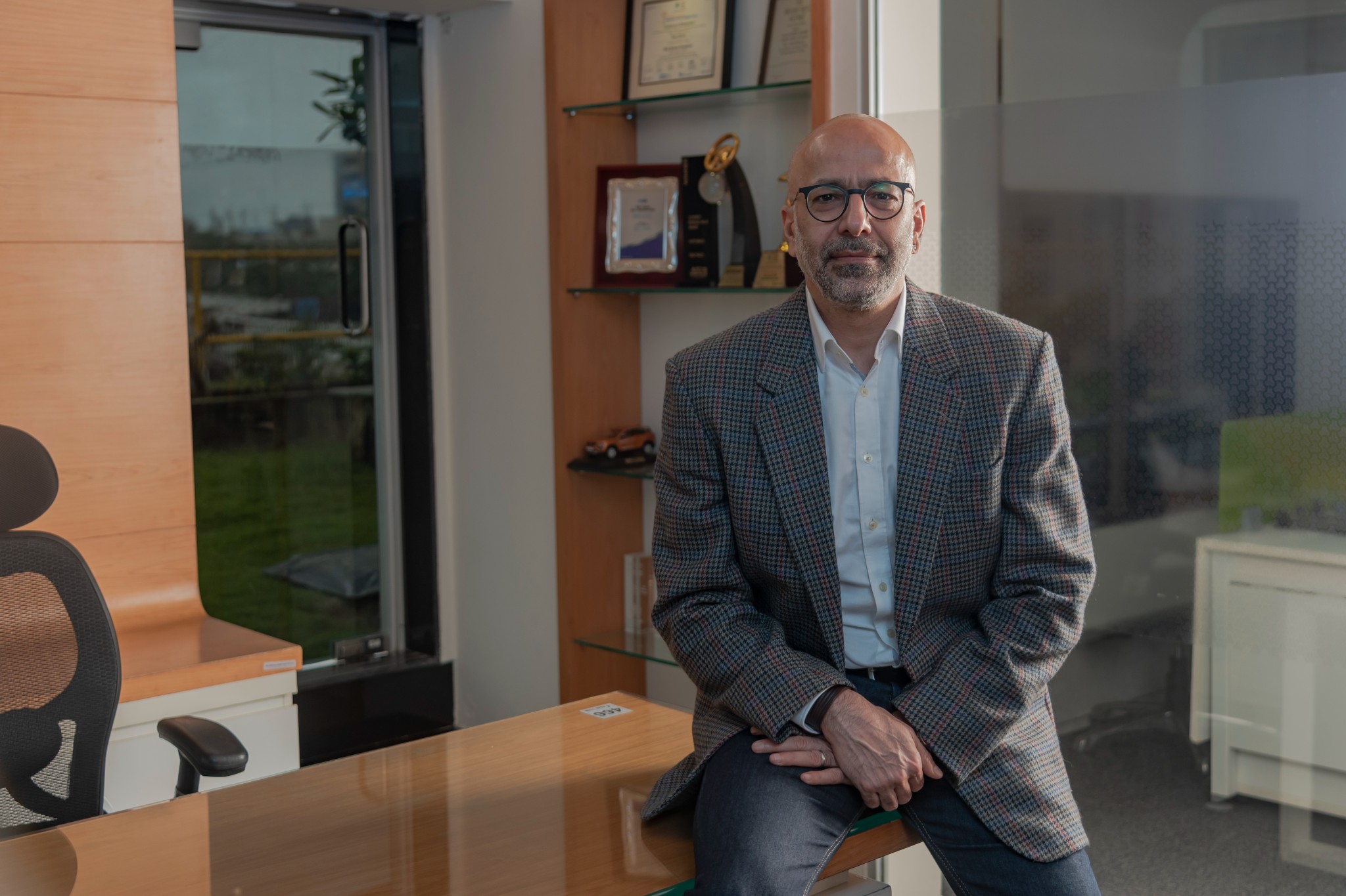 “Concepts like these allow us to have a two-way engagement with the customers” – Rajan Amba, VP, Sales and Marketing, Tata Motors, on the new Tata #JET Edition of SUVs