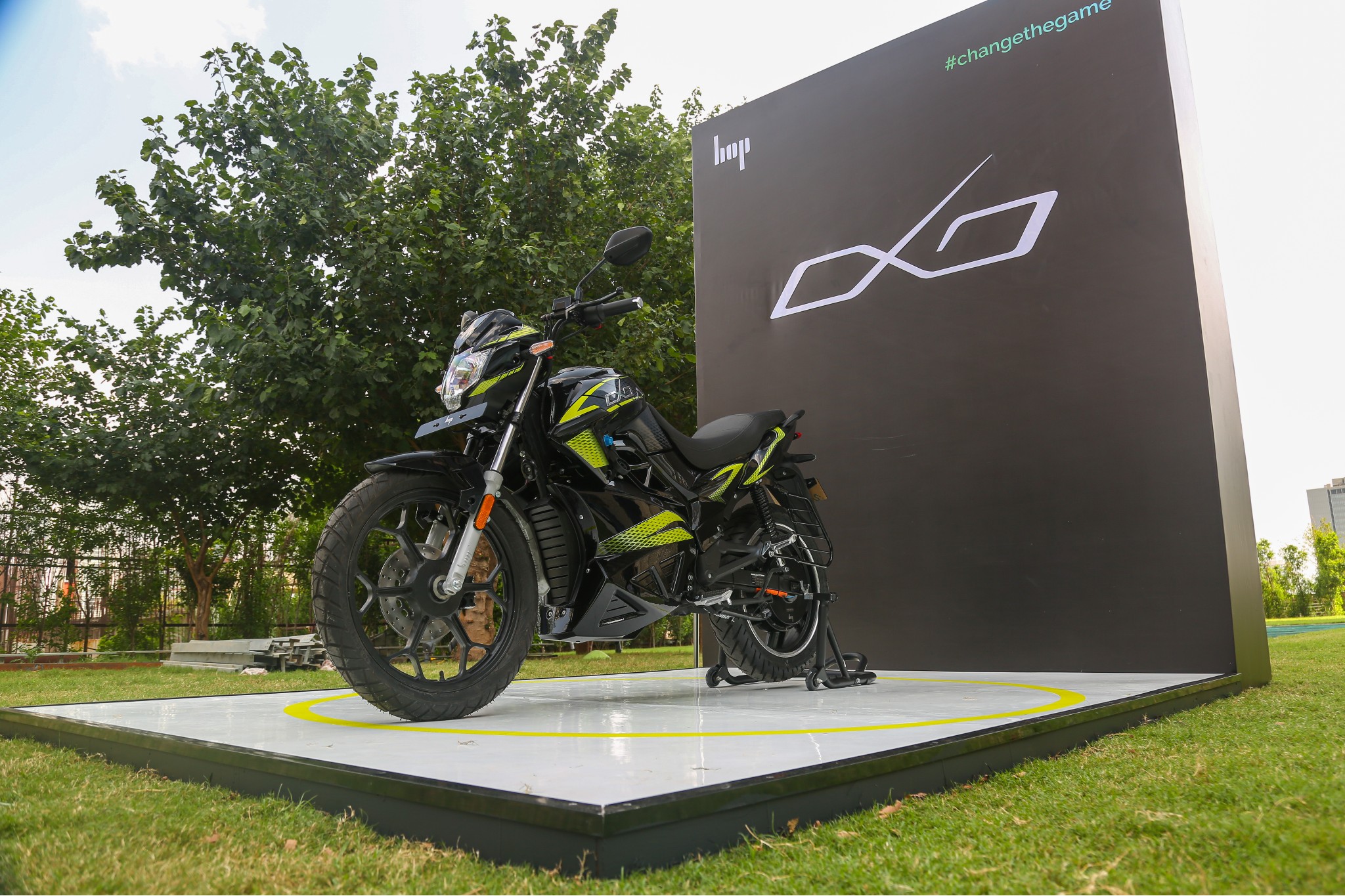 2022 HOP OXO electric motorcycle launched for ₹1.25 lakh 2022 HOP OXO electric motorcycle launched for ₹1.25 lakh