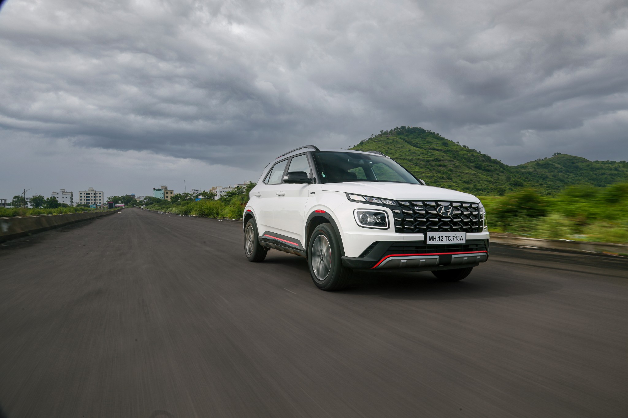 Hyundai Venue N Line first drive review: The sportiest compact SUV? Hyundai Venue N Line first drive review: The sportiest compact SUV?