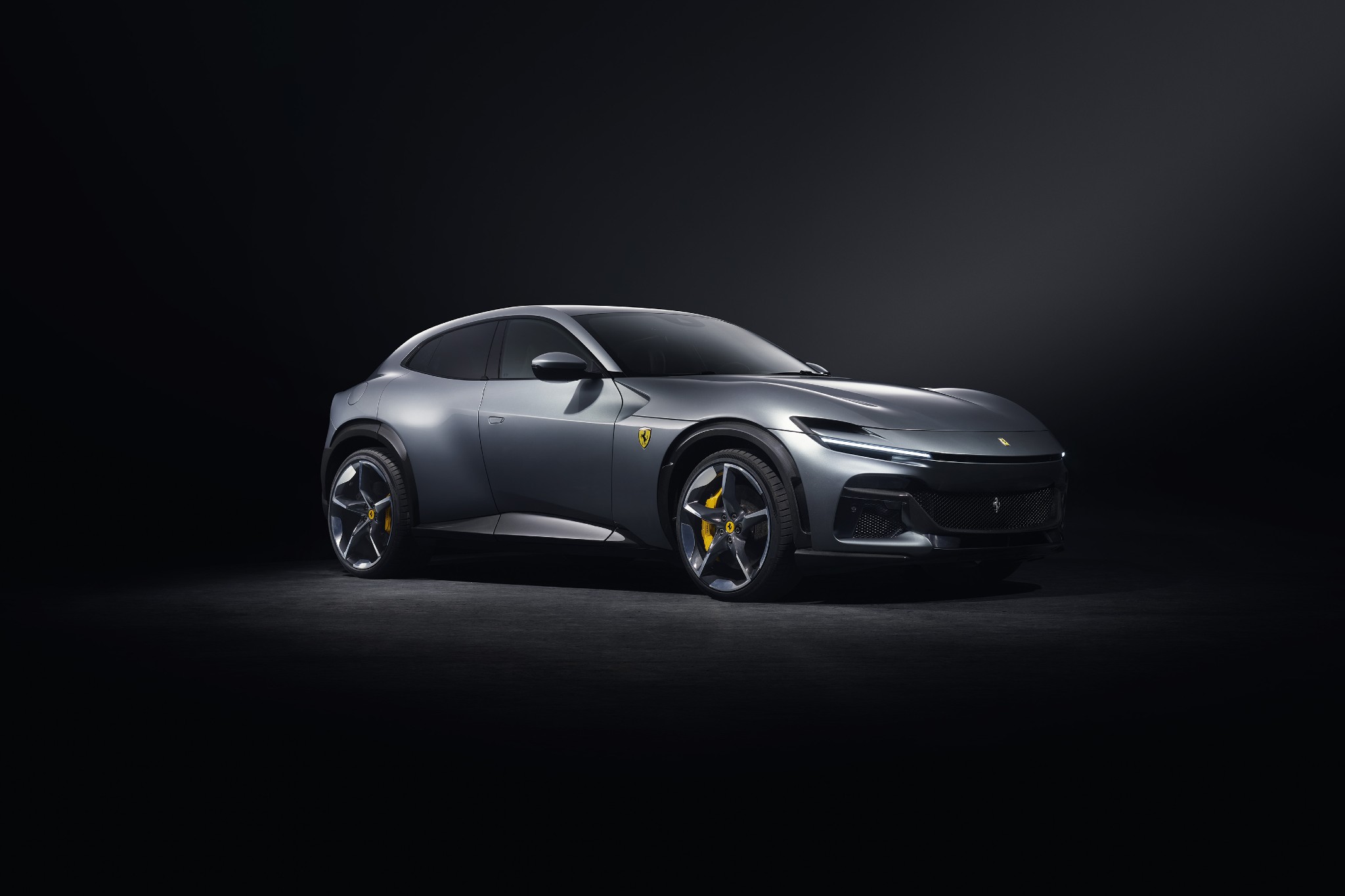 All-new Ferrari Purosangue revealed with 715bhp V12 All-new Ferrari Purosangue revealed with 715bhp V12