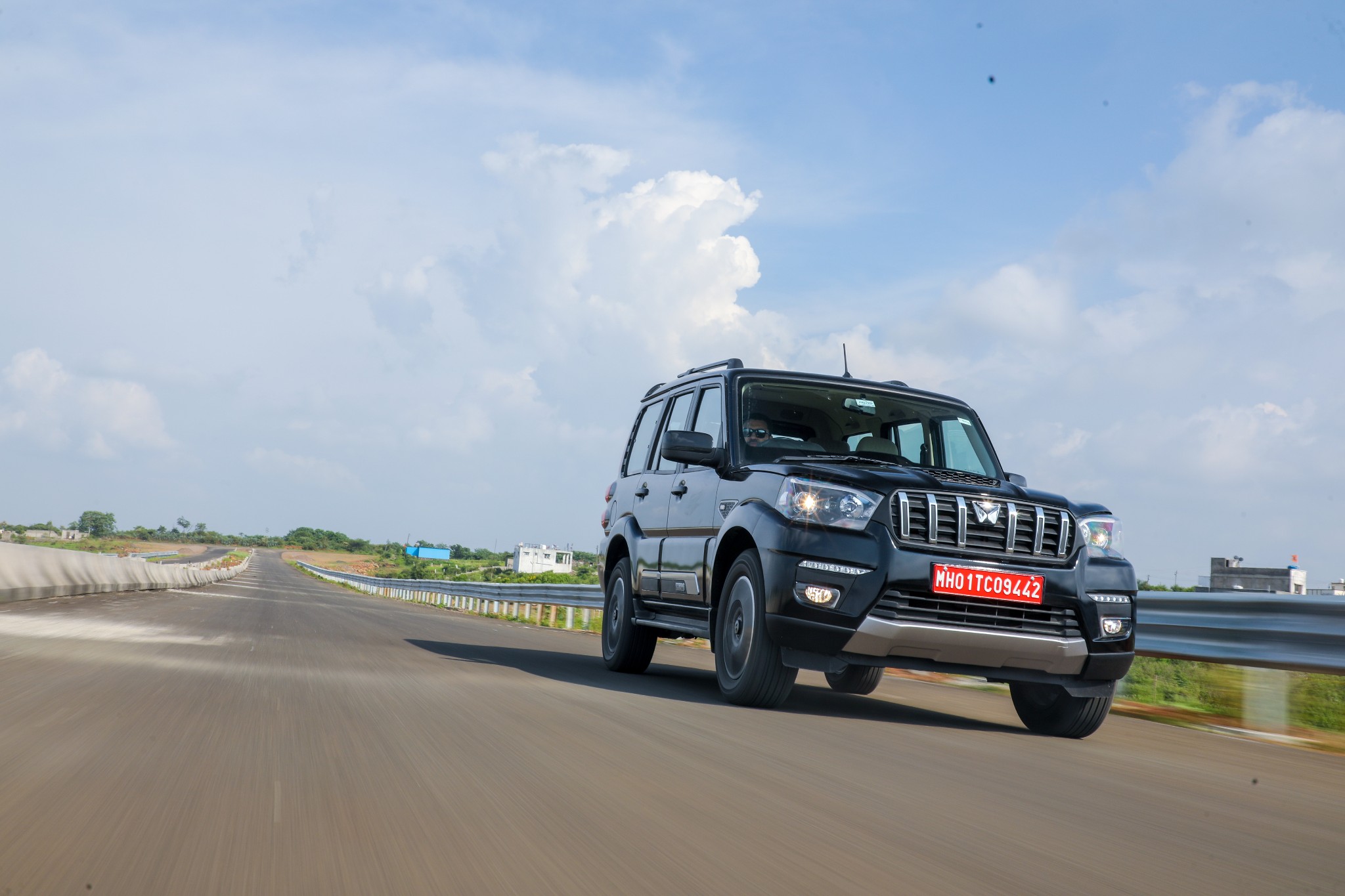 2022 Mahindra Scorpio Classic road test review 2022 Mahindra Scorpio Classic road test review