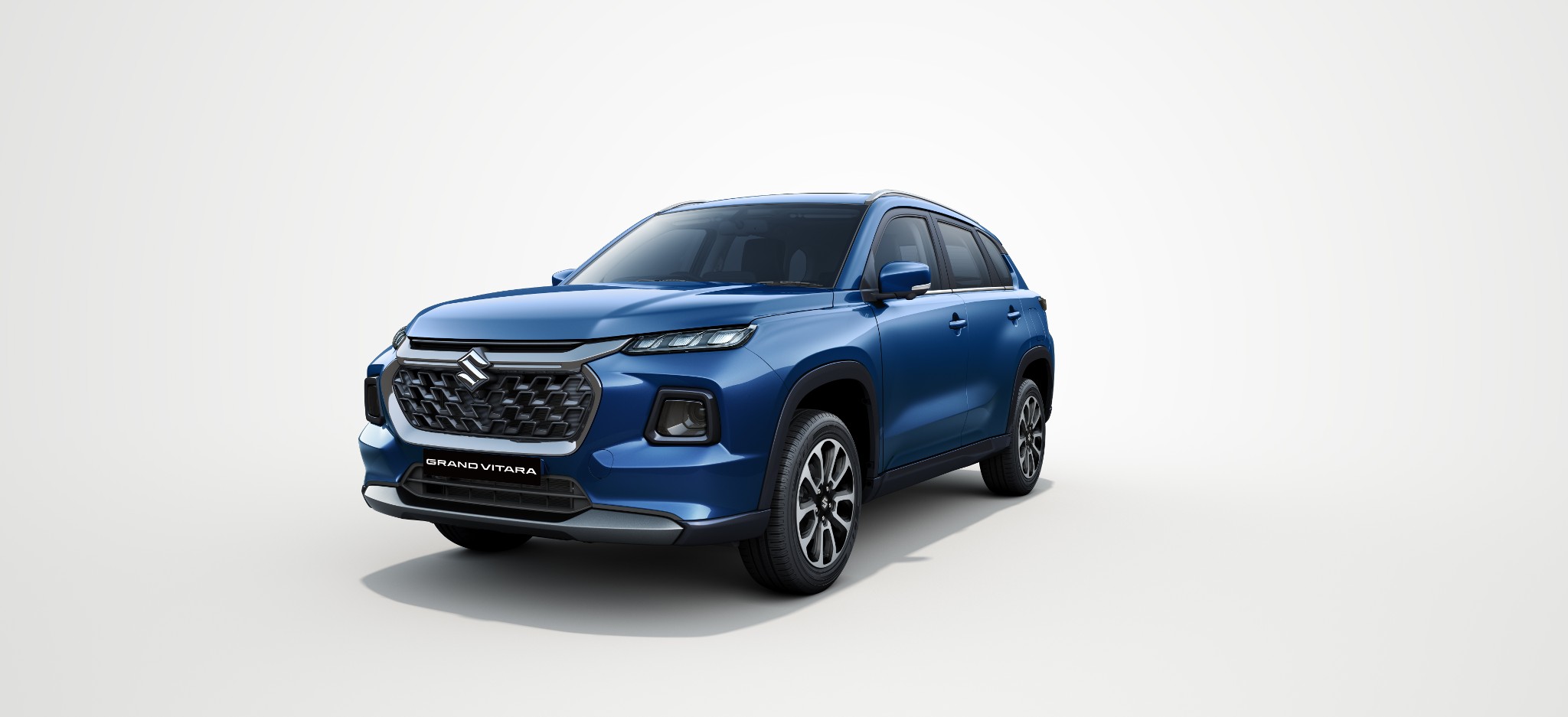 2022 Maruti Suzuki Grand Vitara launched, prices start at Rs 10.45 lakh 2022 Maruti Suzuki Grand Vitara launched, prices start at Rs 10.45 lakh