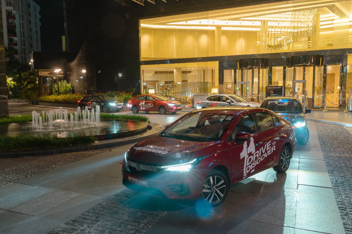 Honda Drive to Discover 11: exploring Karnataka and the western coast Honda Drive to Discover 11: exploring Karnataka and the western coast