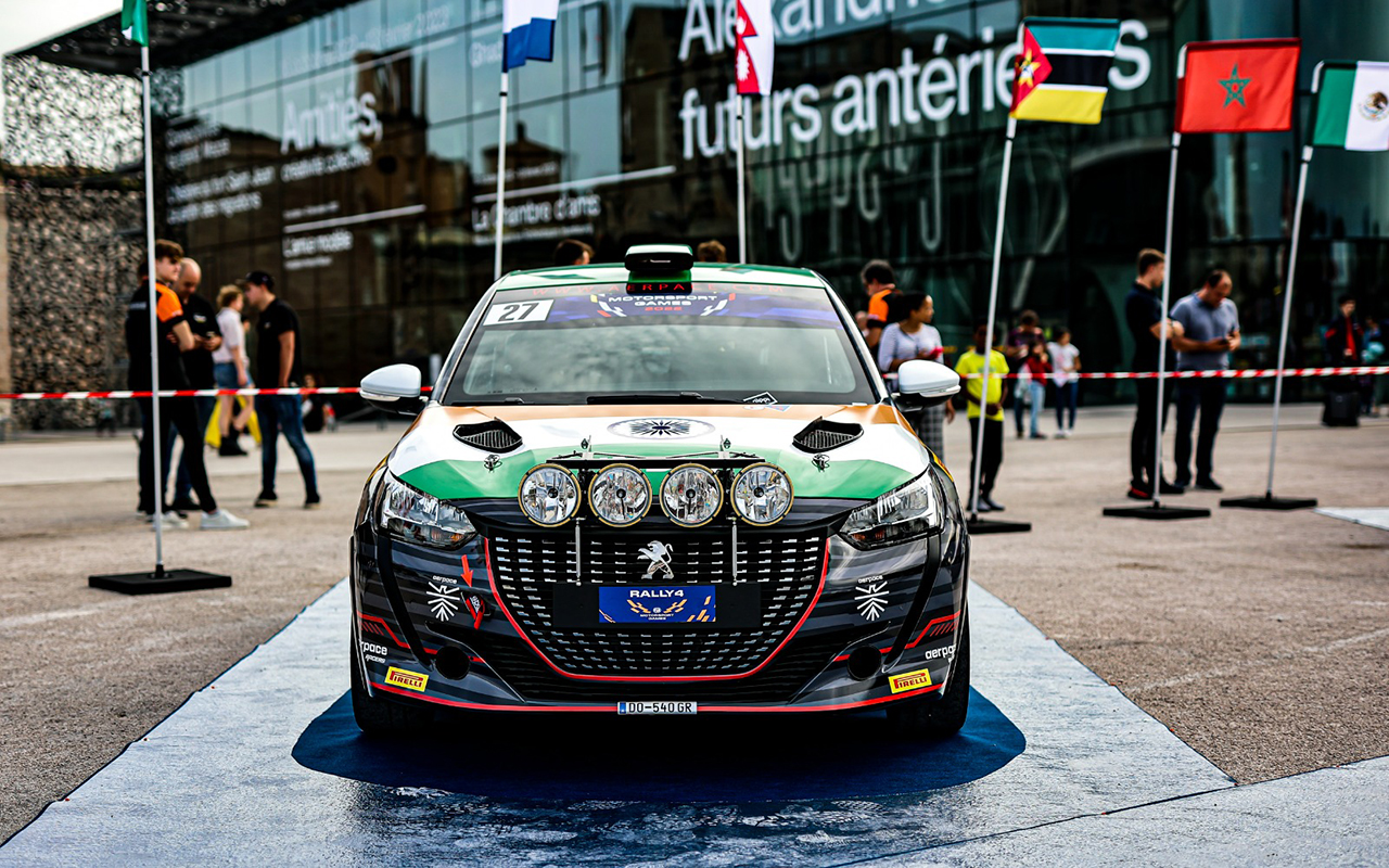 2022 FIA Motorsport Games is back with an expansion 2022 FIA Motorsport Games is back with an expansion
