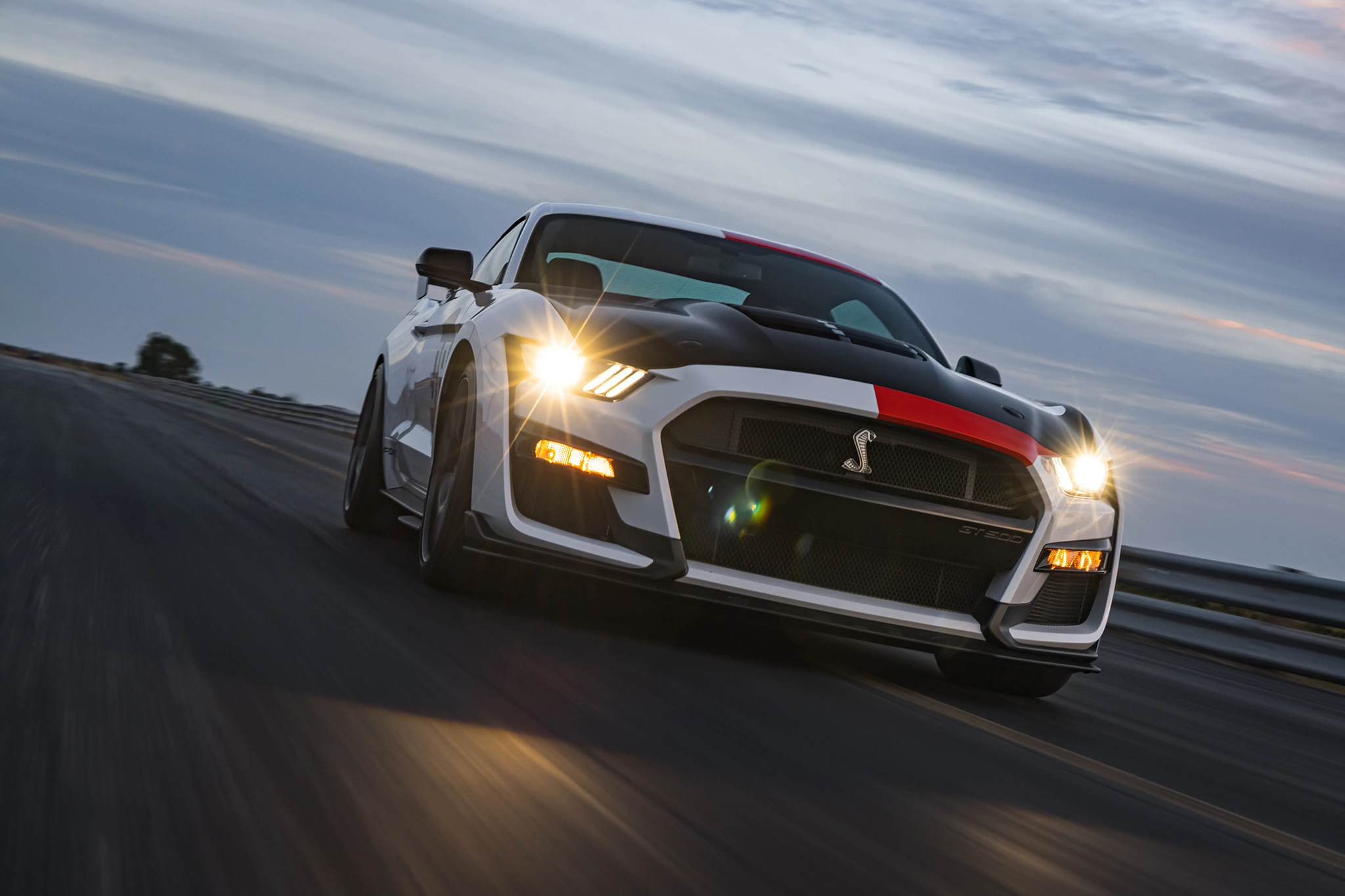 Hennessy Venom 1200 Mustang GT500 unveiled Hennessy Venom 1200 Mustang GT500 unveiled