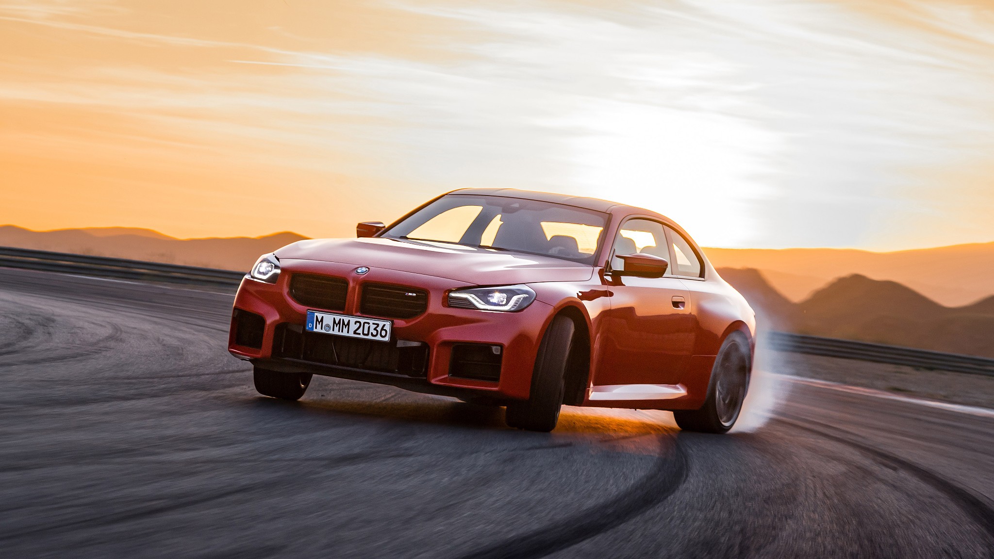 2022 BMW M2 revealed – the baby M is all grown up 2022 BMW M2 revealed – the baby M is all grown up
