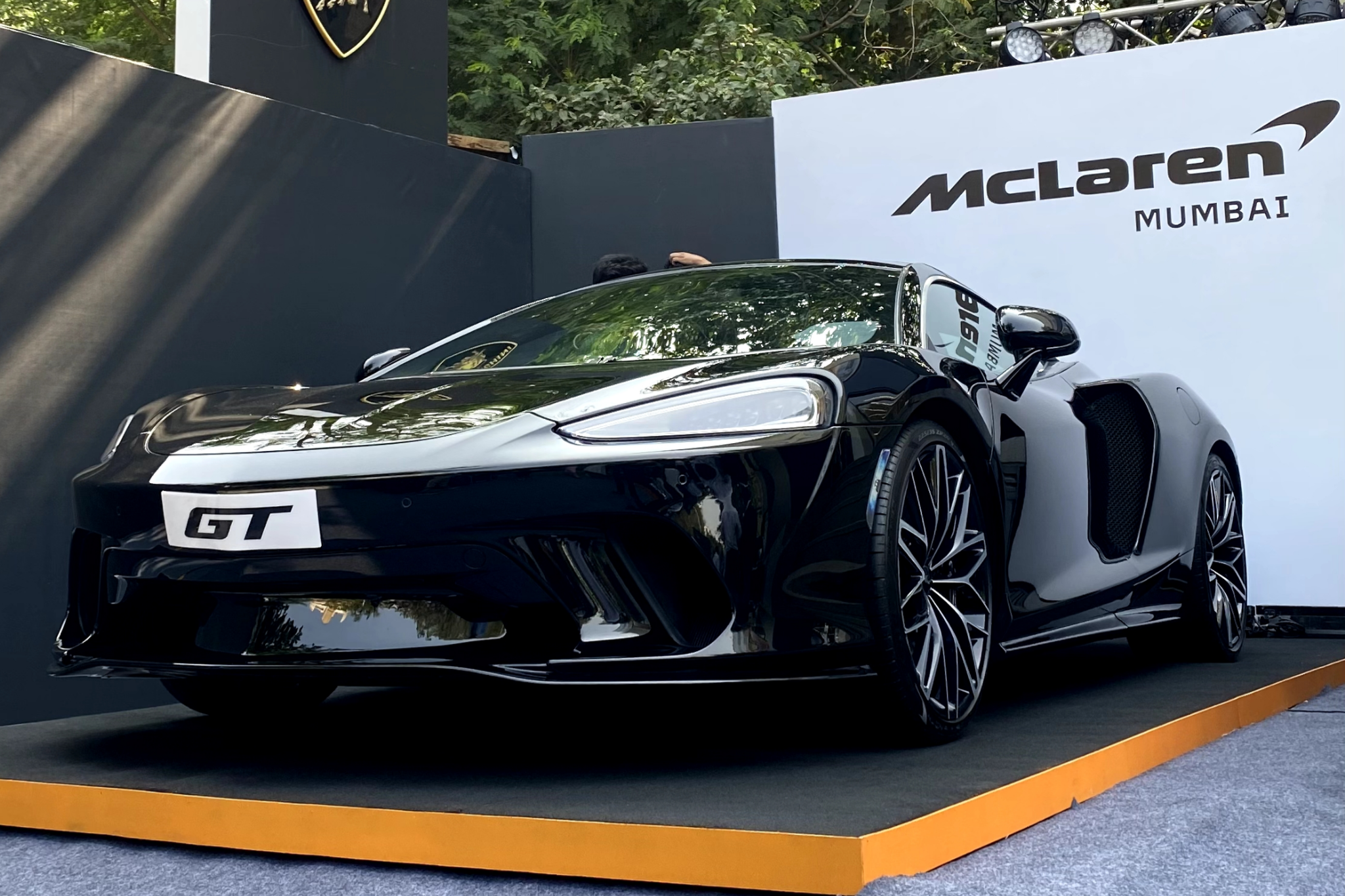 McLaren officially in India: First dealership launched McLaren officially in India: First dealership launched