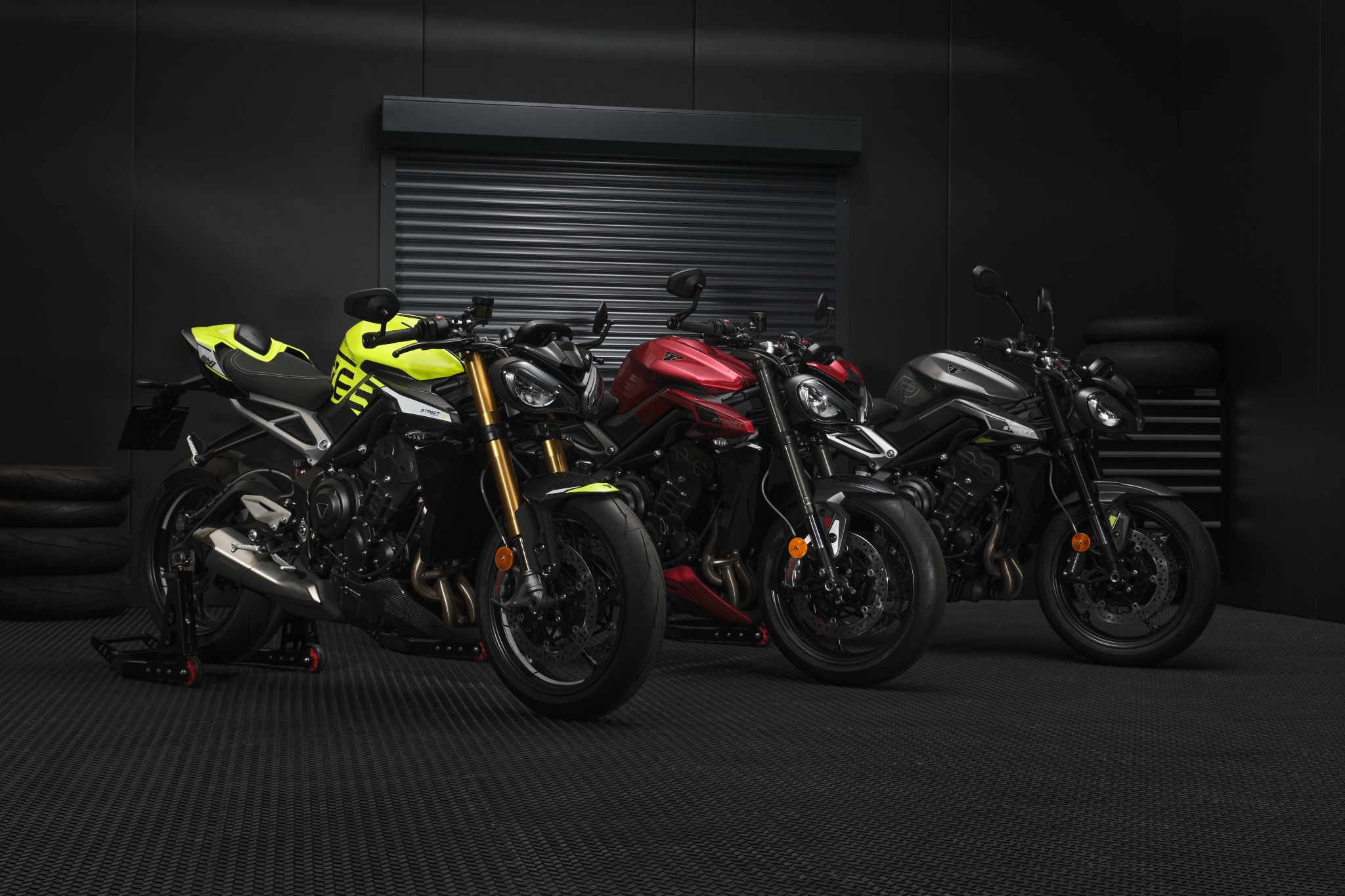 2023 Triumph Street Triple range revealed with Moto2-inspired tech 2023 Triumph Street Triple range revealed with Moto2-inspired tech