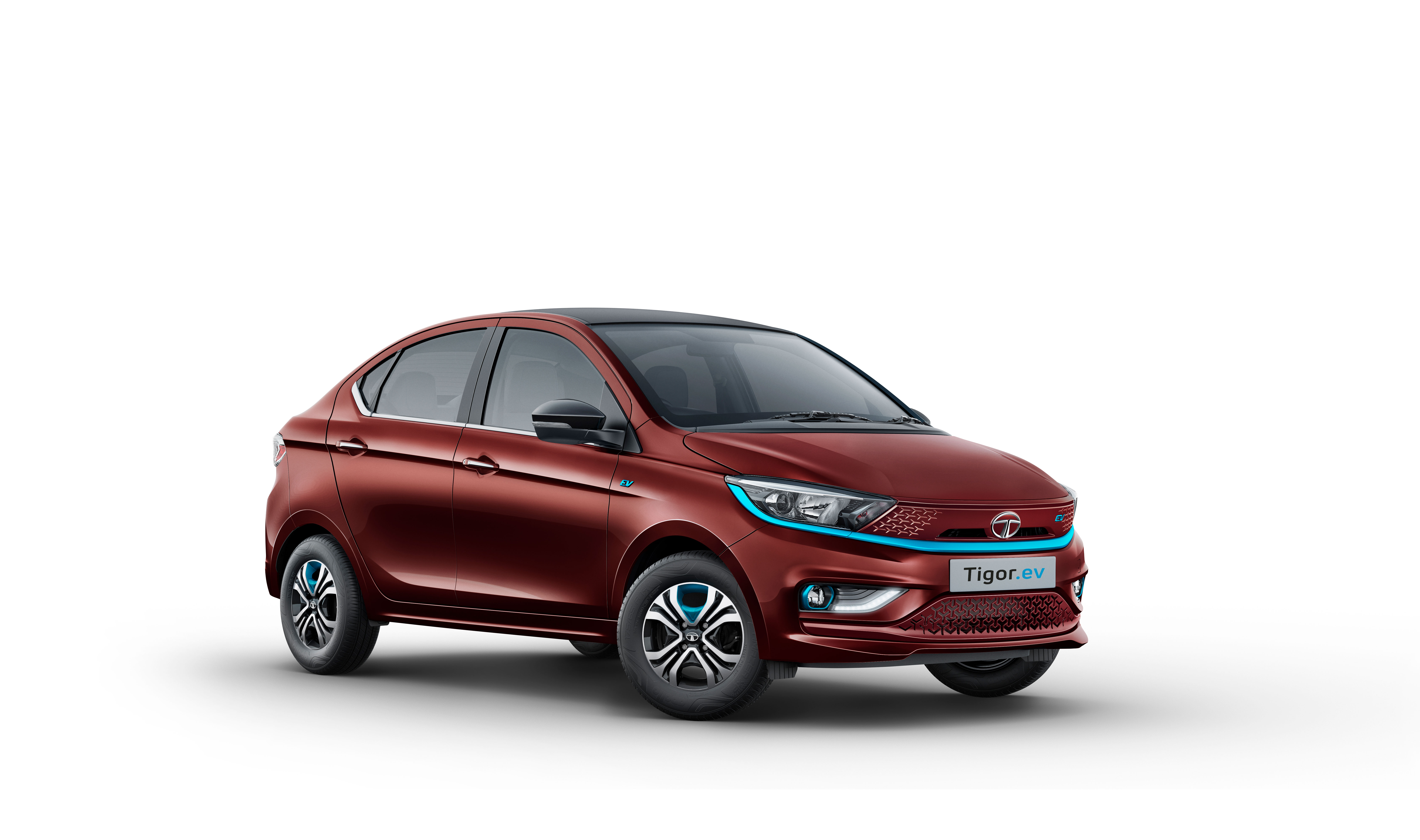 Updated Tata Tigor EV gets launched at ₹12.49 lakh Updated Tata Tigor EV gets launched at ₹12.49 lakh