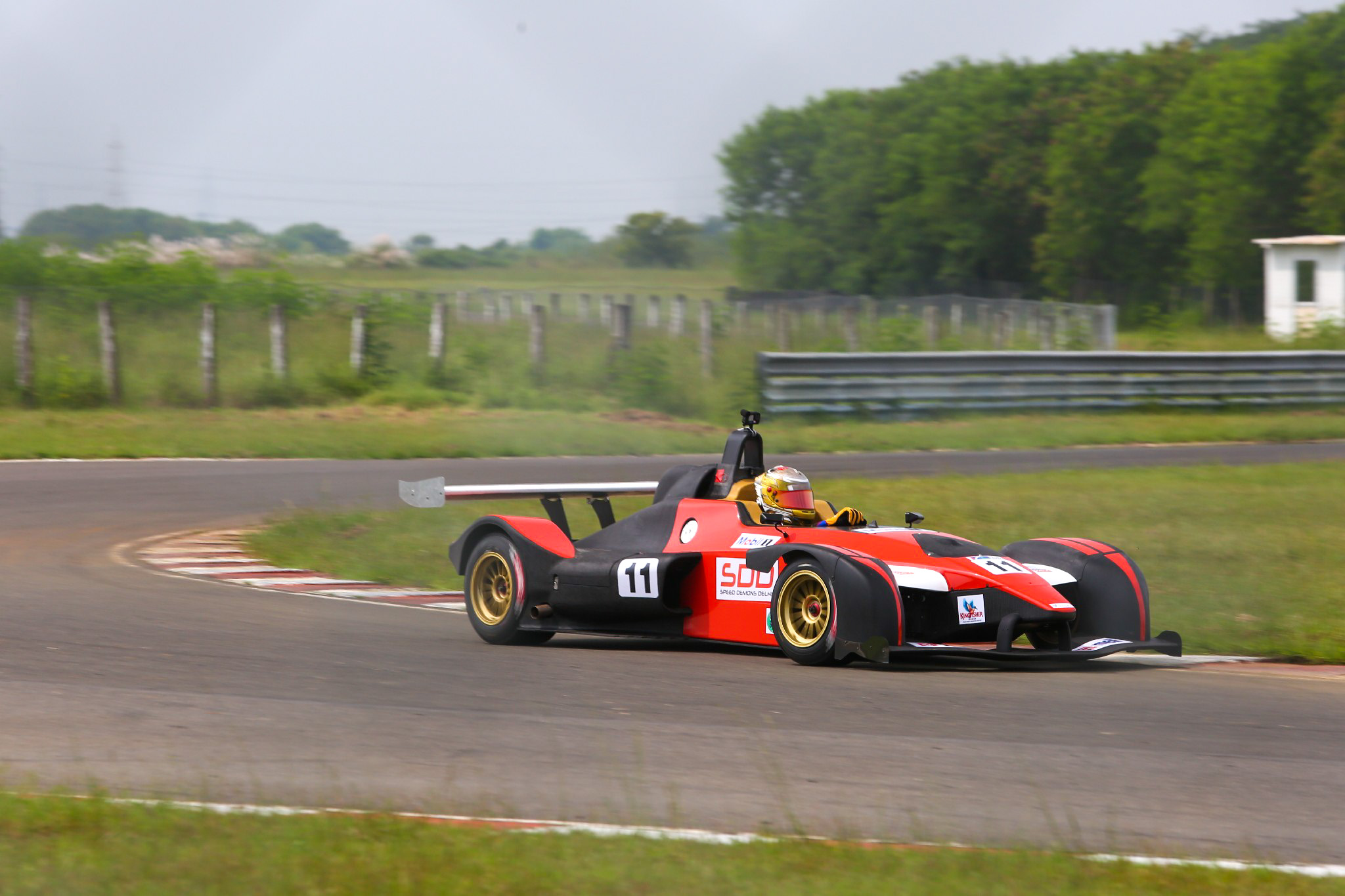 Indian Racing League: All you need to know ahead of race weekend