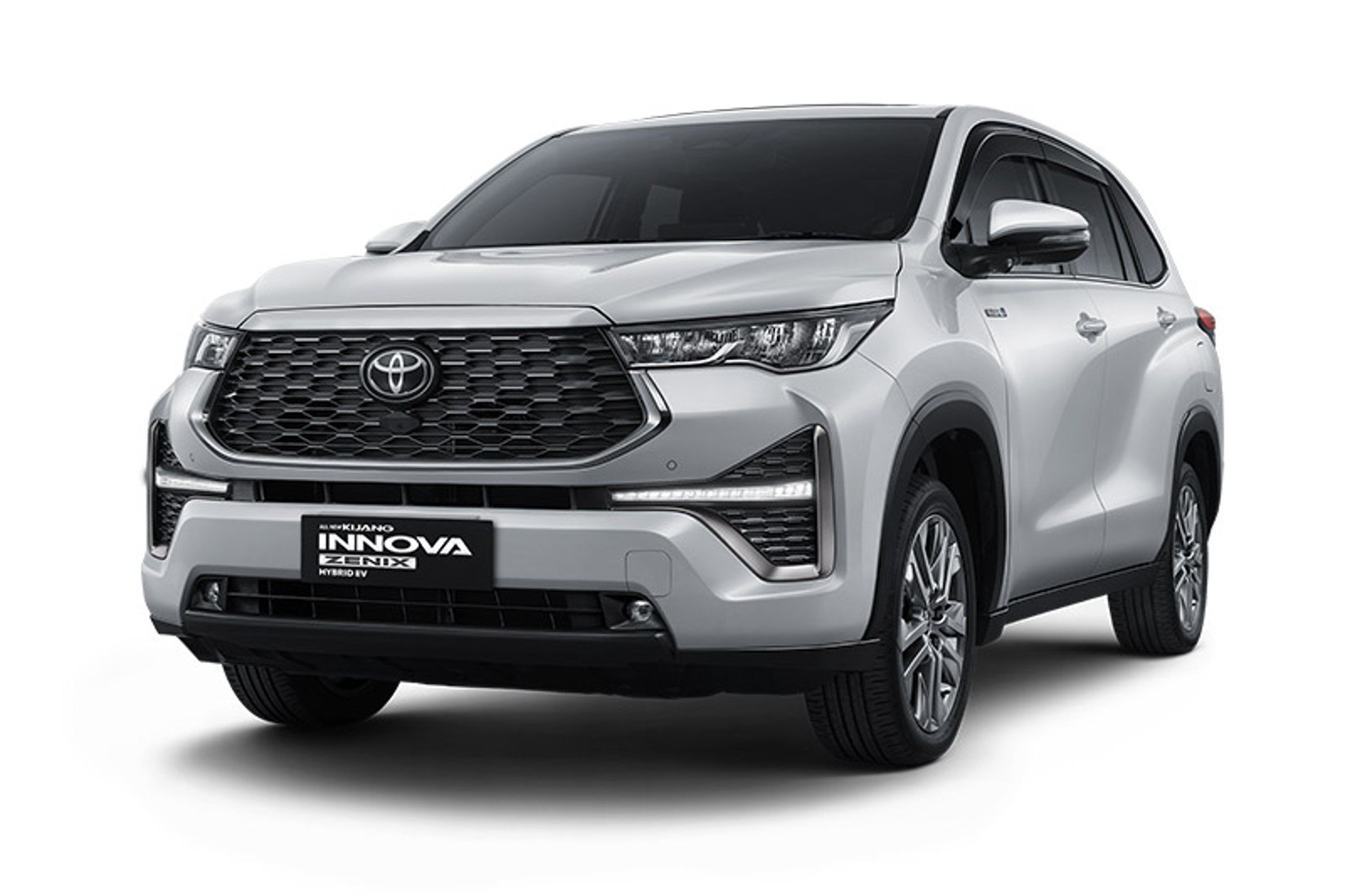 Toyota Innova Hycross global unveil: First hybrid Innova Toyota Innova Hycross global unveil: First hybrid Innova
