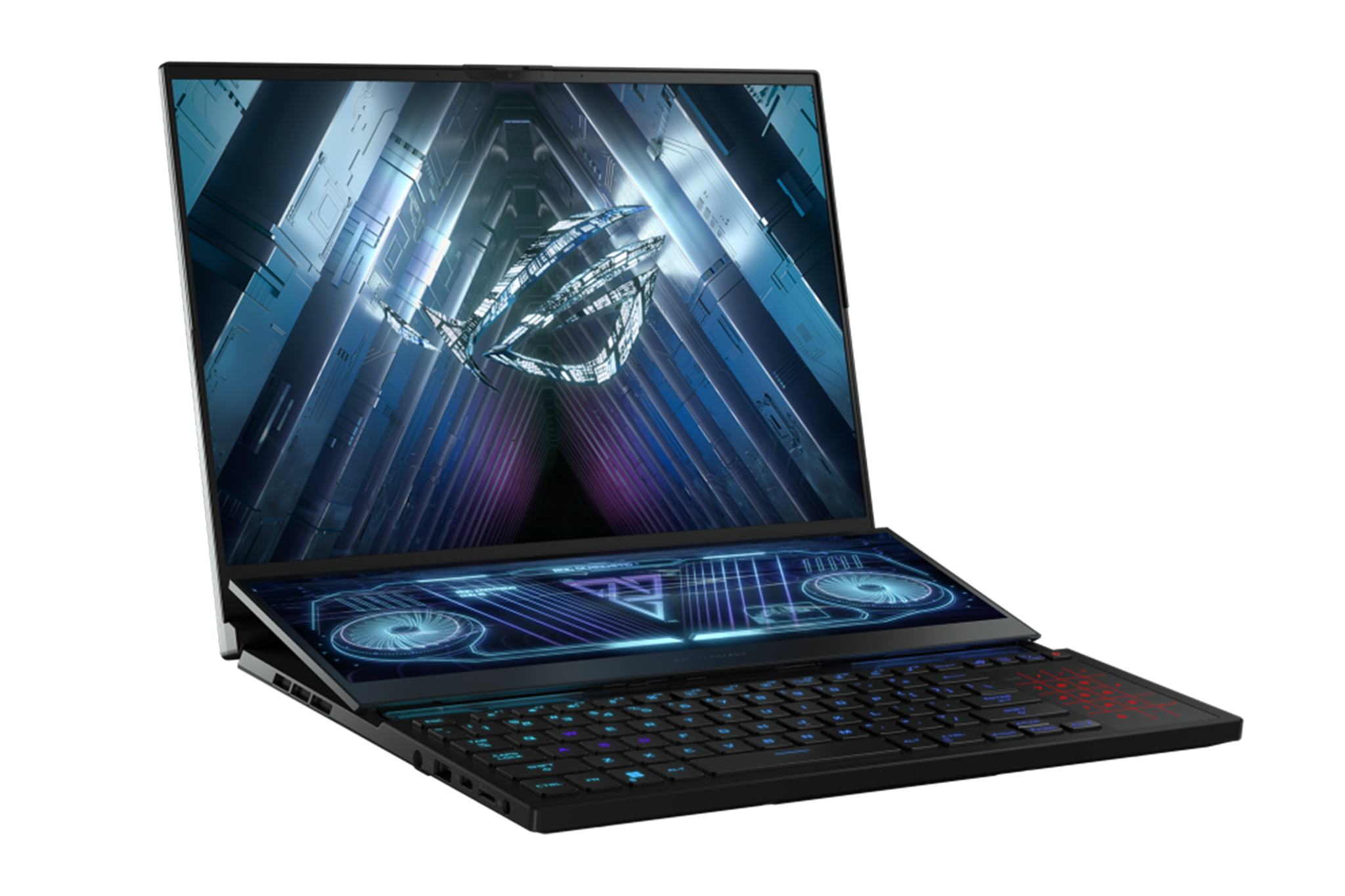 Asus ROG Zephyrus 16 Duo Review Asus ROG Zephyrus 16 Duo Review